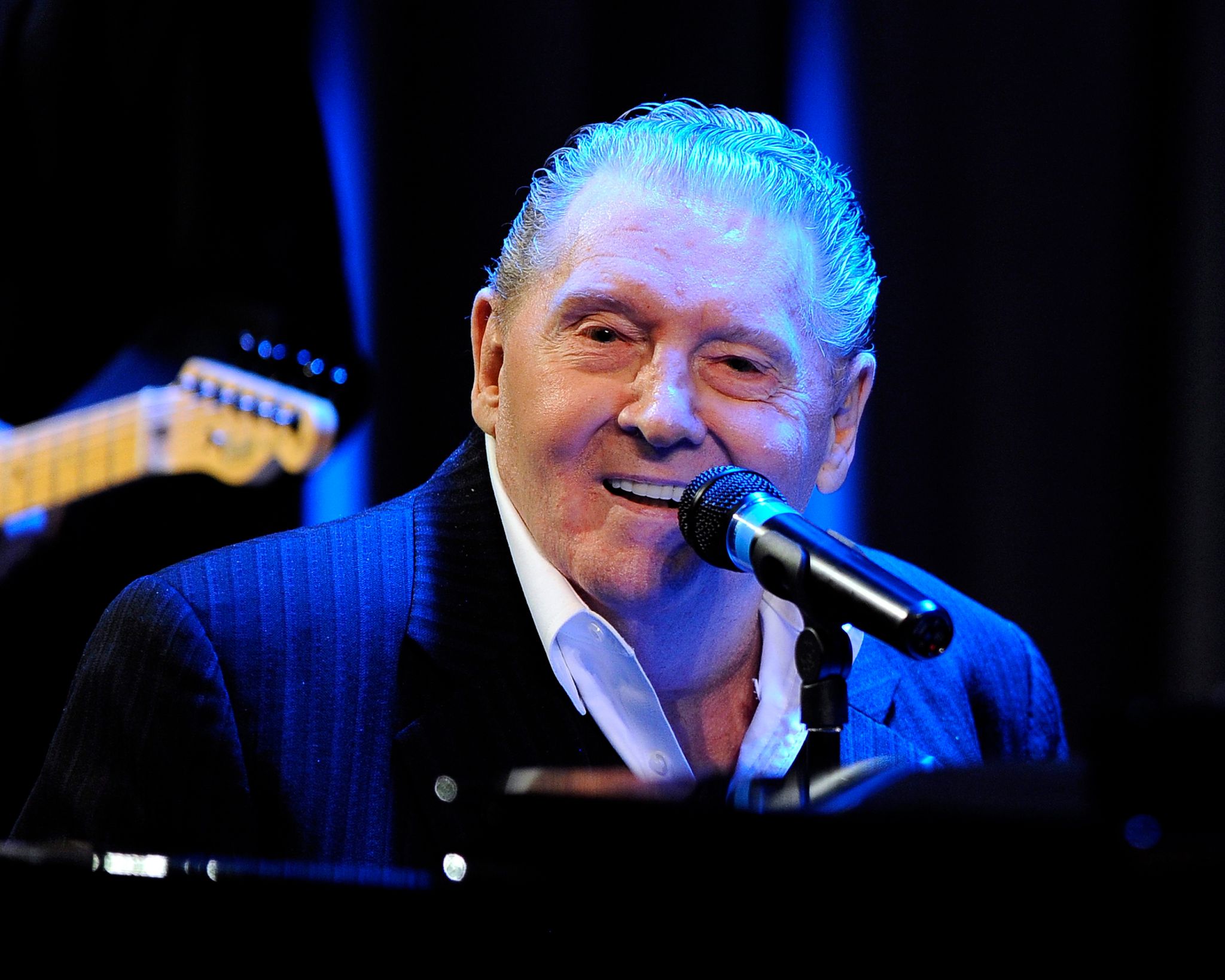 Rock’n’Roll-Legende Jerry Lee Lewis gestorben