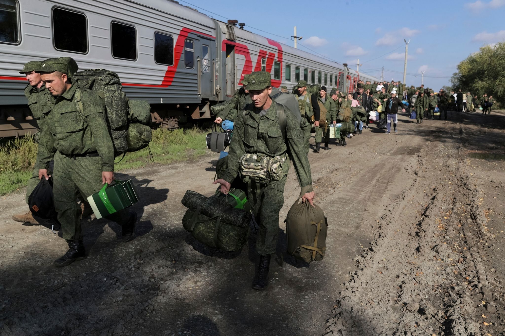 Ukraine-Botschafter warnt vor Aufnahme russischer Deserteure