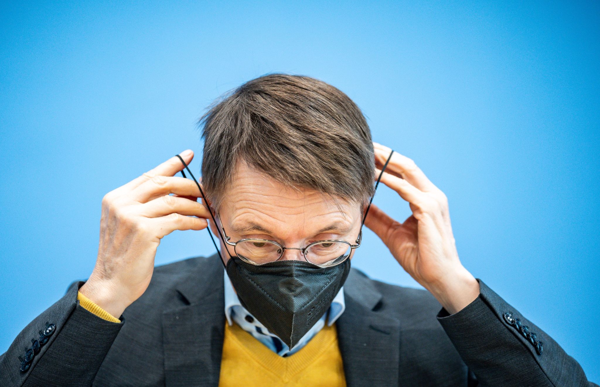 Lauterbachs Corona-Appell zur Vorsicht im Herbst