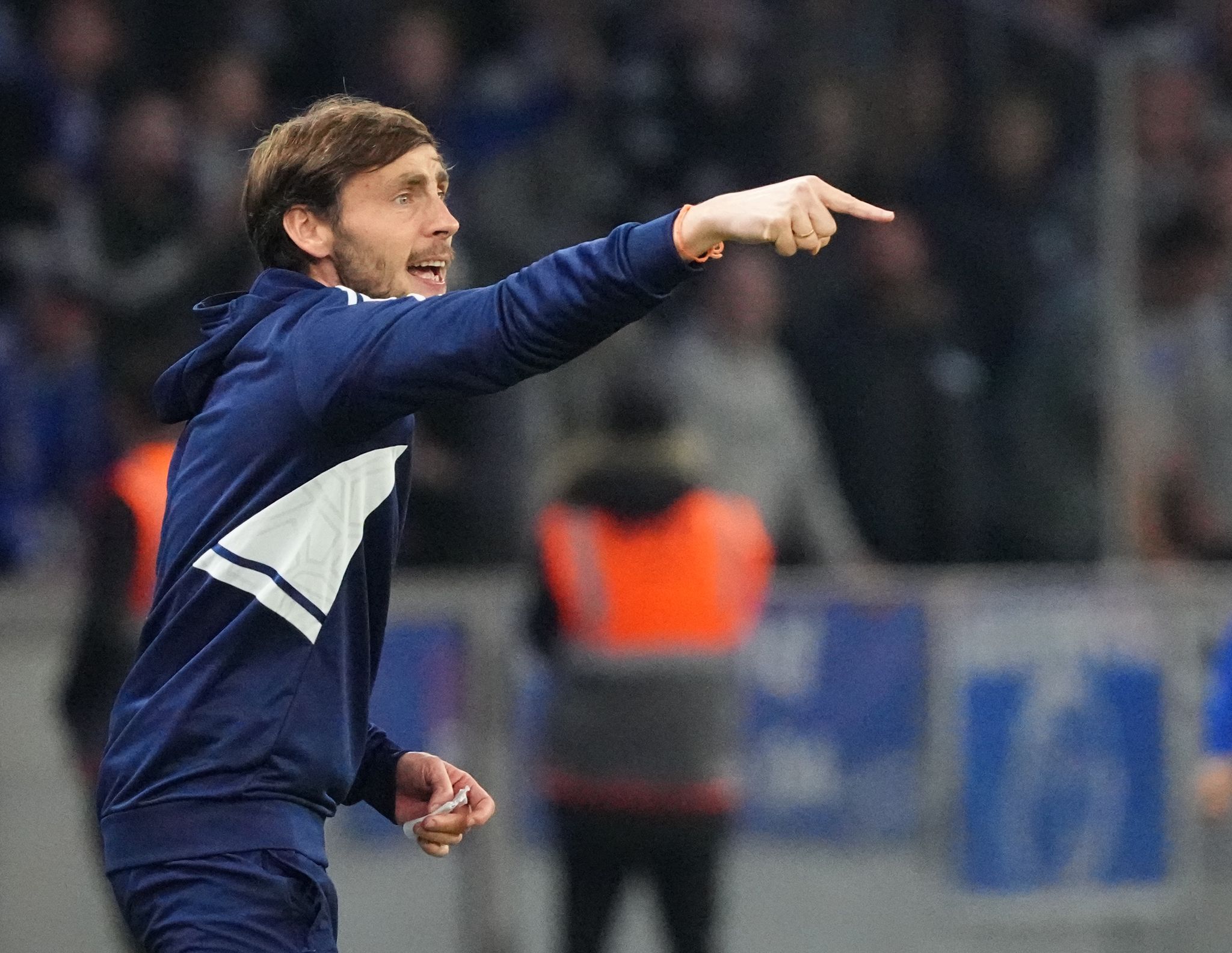 Schalke sucht Trainer: Viel spricht für Reis