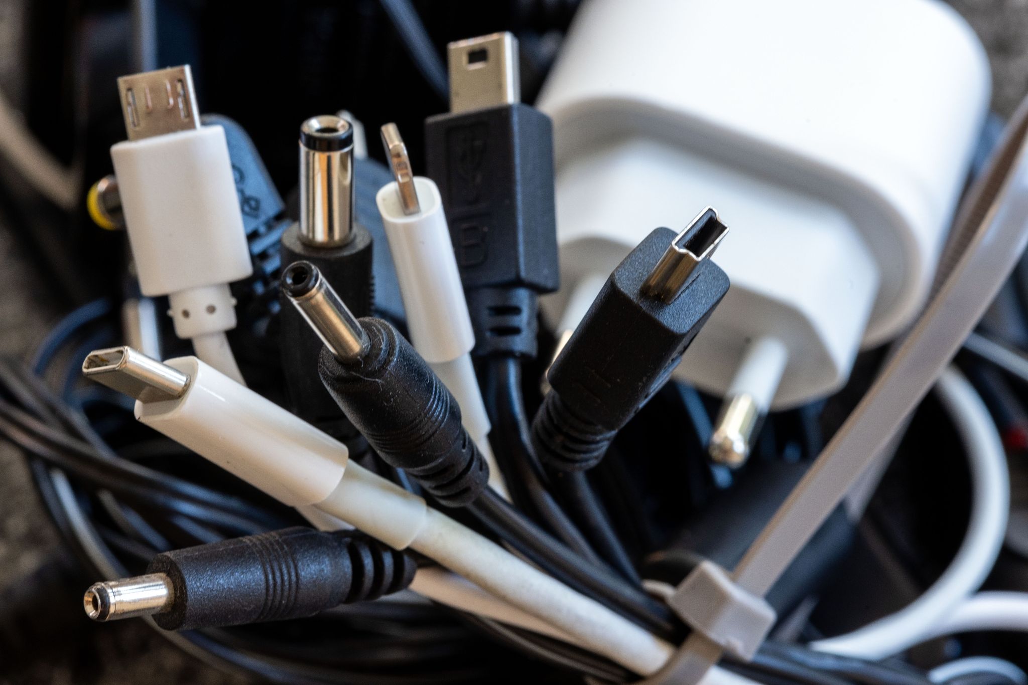 Smartphones müssen ab 2024 einheitliche Ladebuchse haben