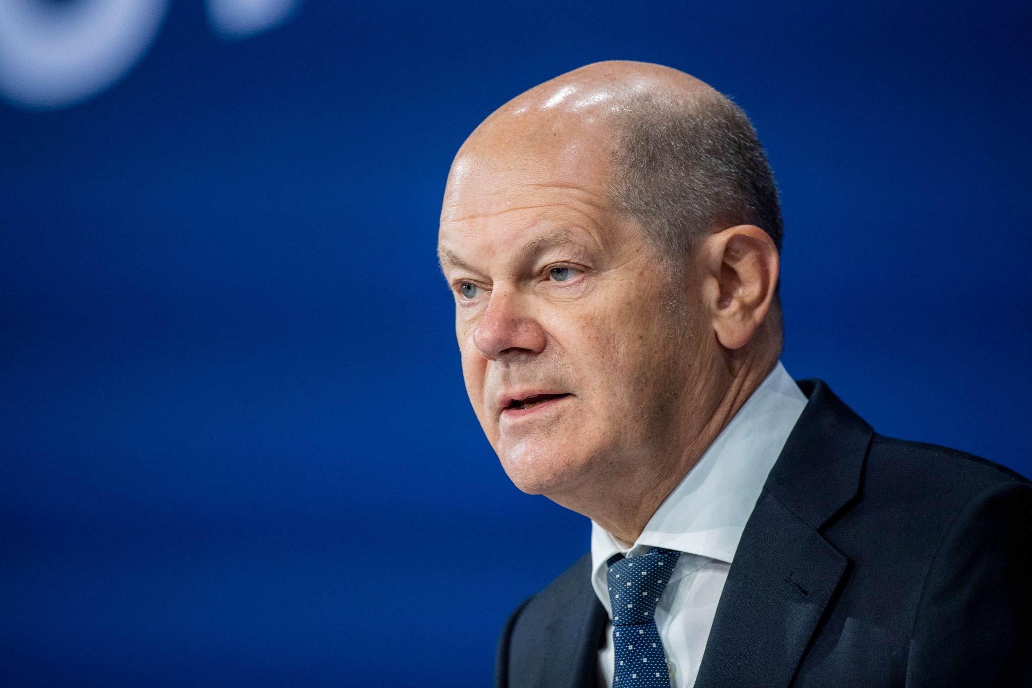 Scholz zu Ukraine-Diplomatie: Kein russischer Diktatfrieden