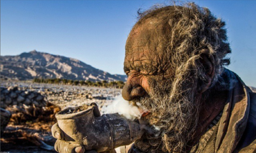 Der dreckigste Mann der Welt ist tot