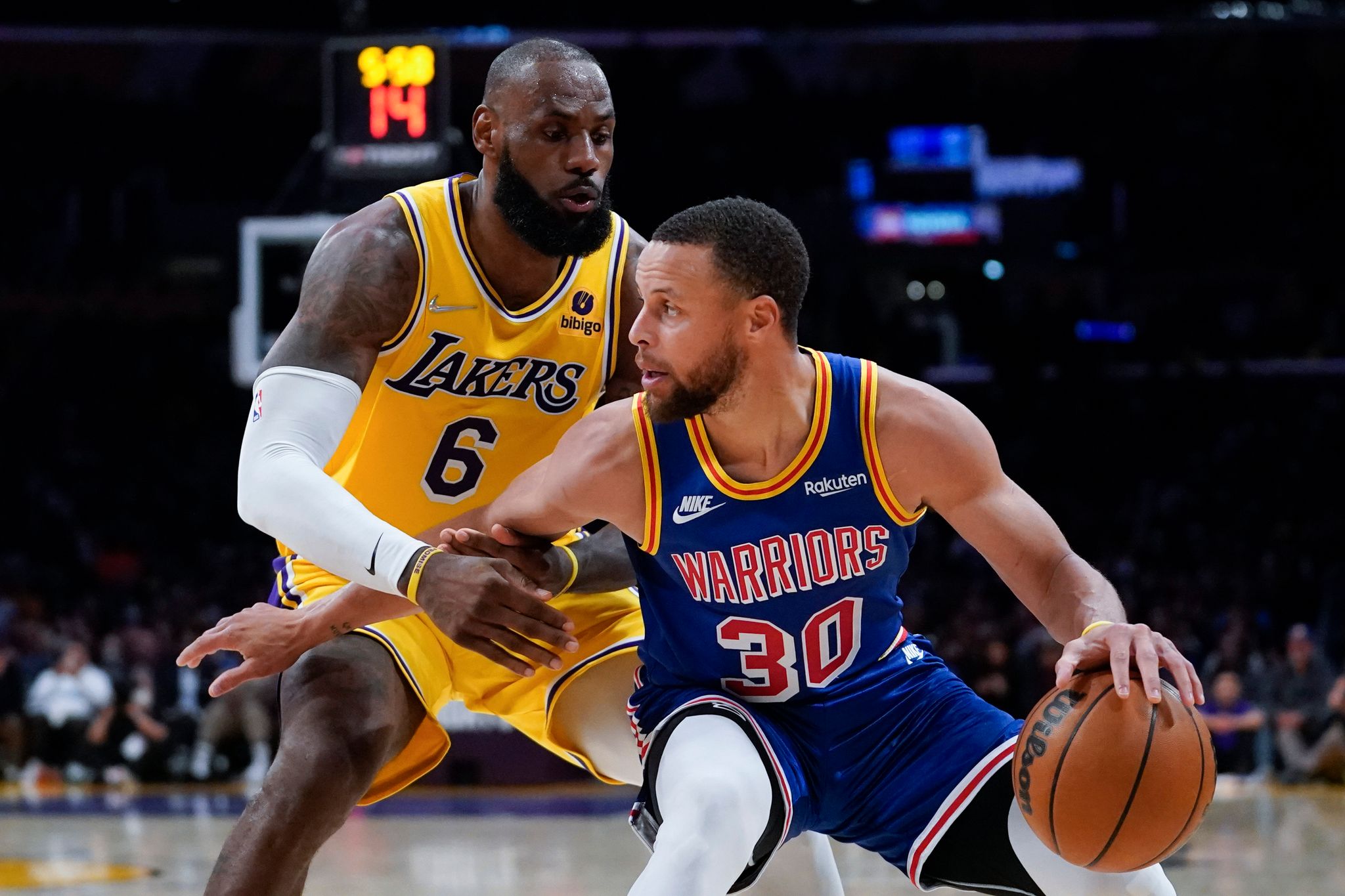 Wer folgt den Warriors? Die wichtigsten Fragen zum NBA-Start