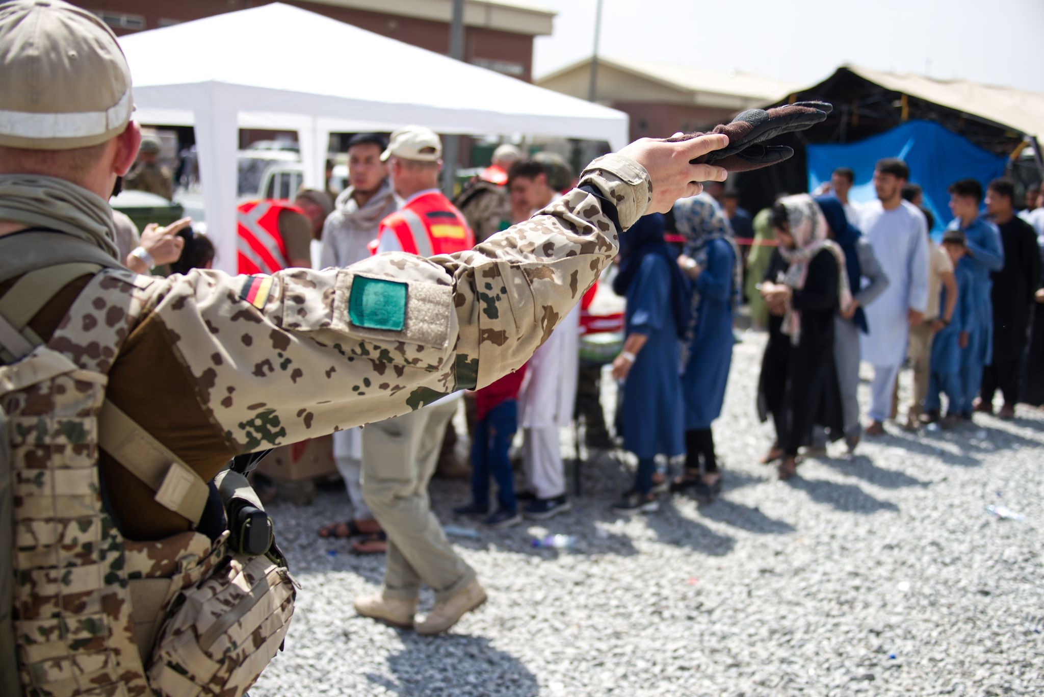 Dutzende Afghanen mit deutscher Aufnahmezusage sind tot