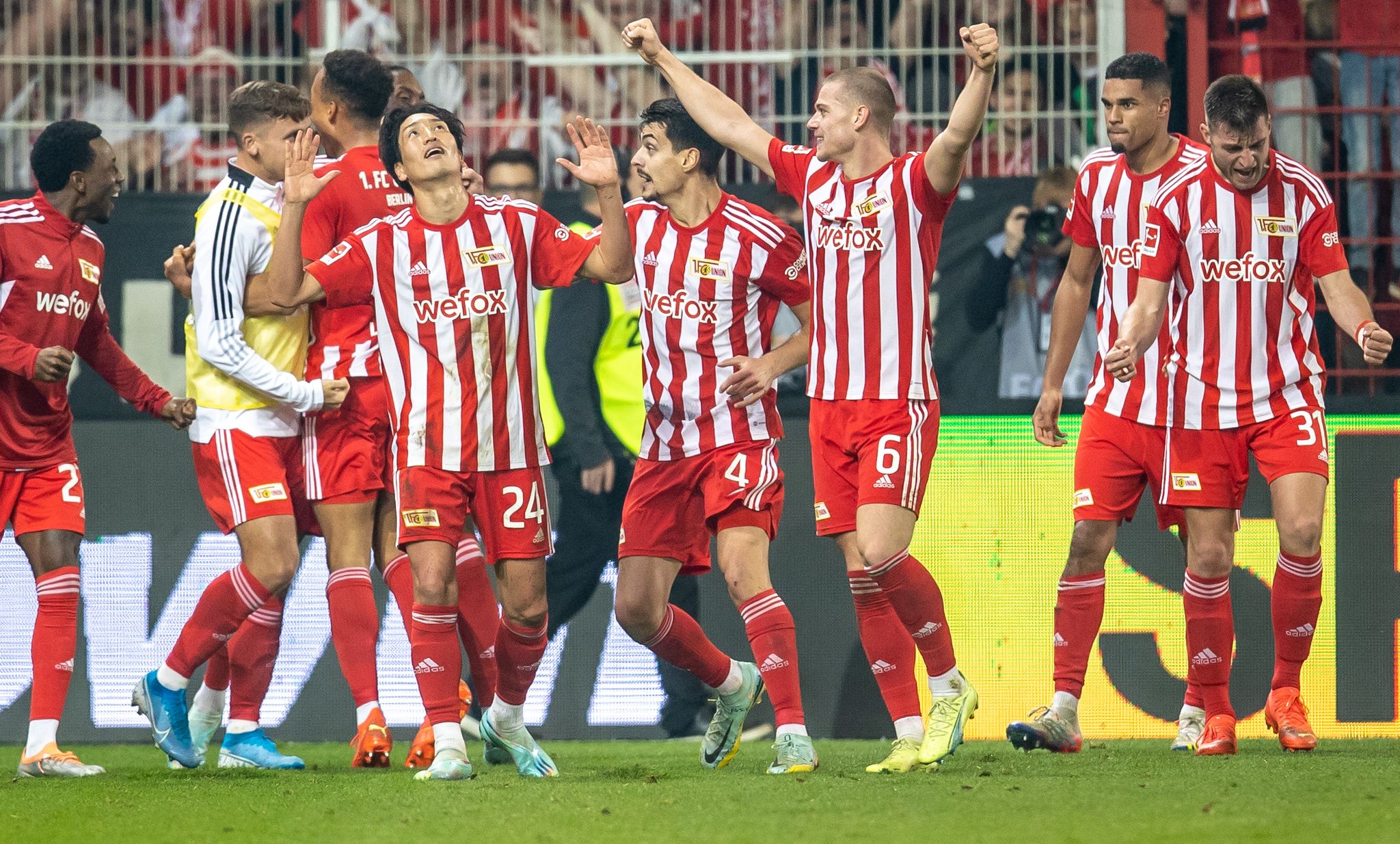 Union bezwingt Gladbach – Europa-League-Showdown wartet