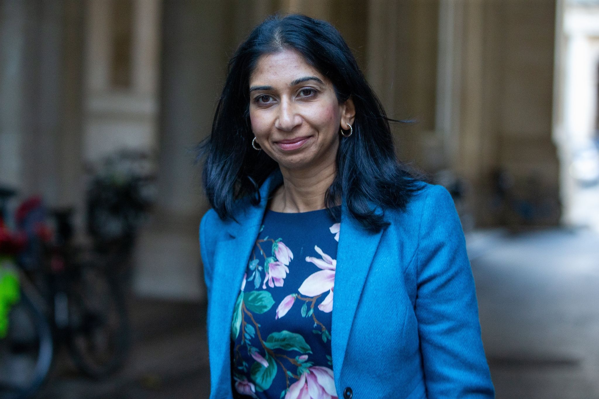 Neue Regierungskrise in London? Innenministerin unter Druck