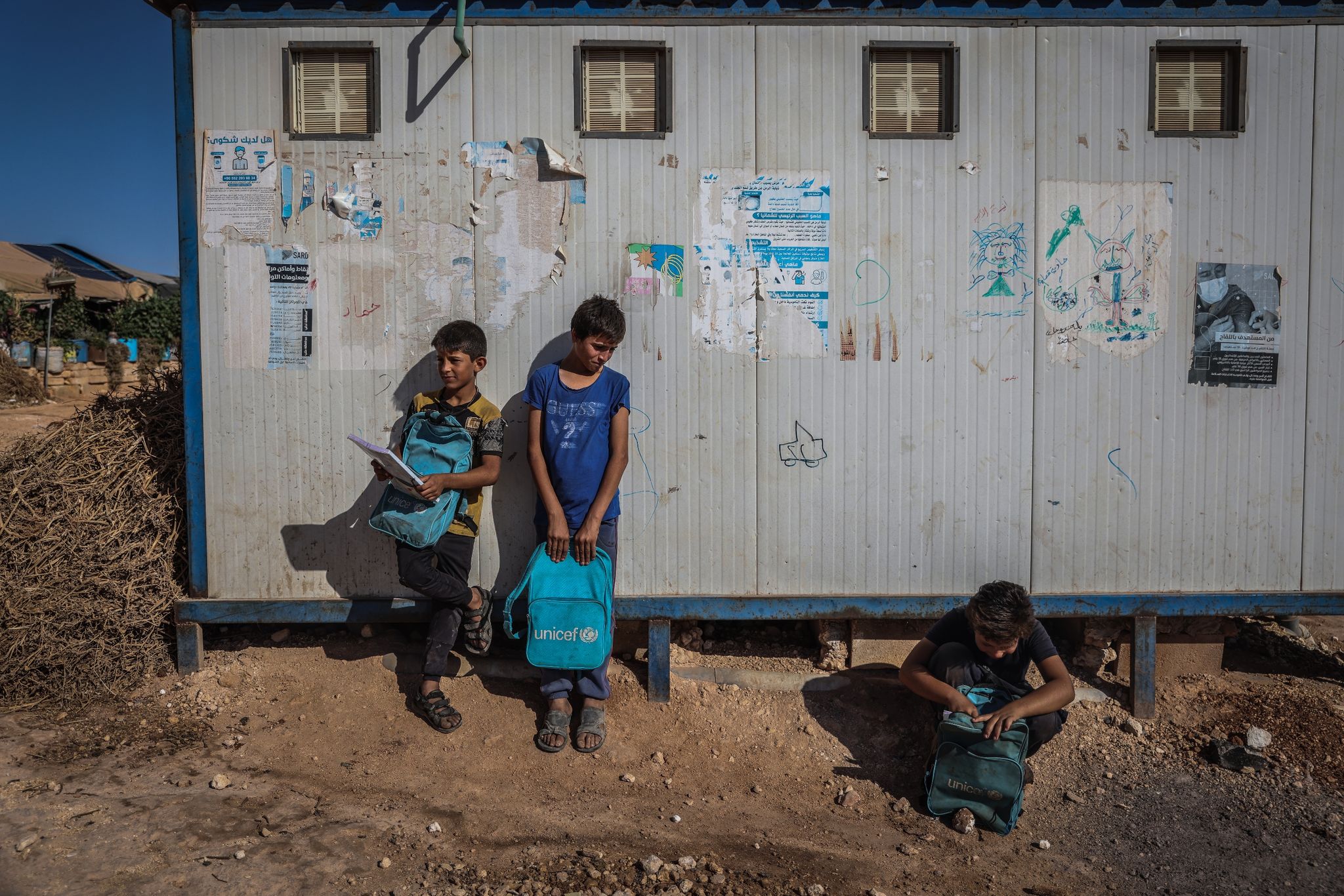 UNHCR-Hilfe für Ukrainer und Syrer: Finanzmittel fehlen