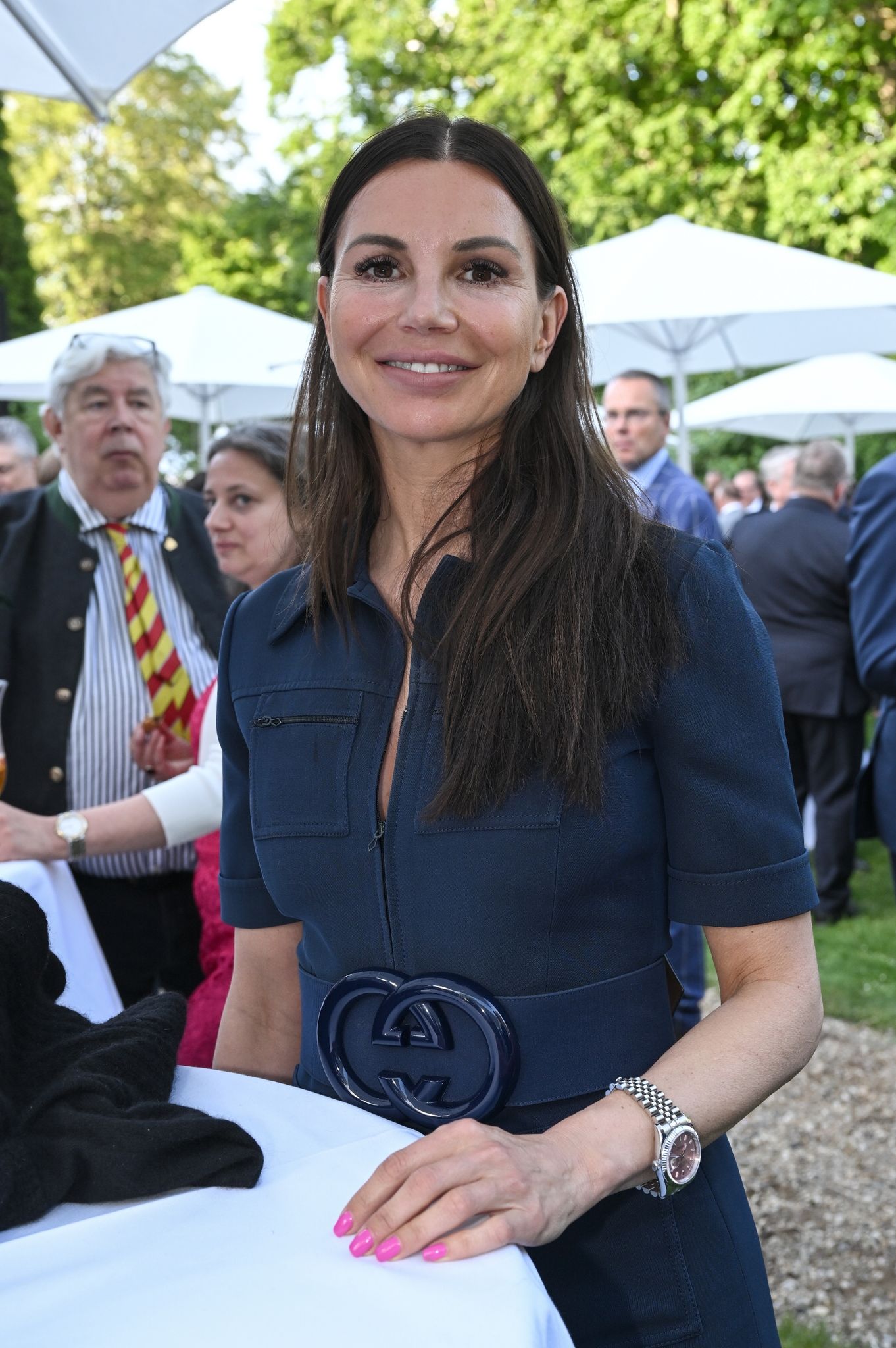 Teresa Enke: Akzeptanz für depressive Menschen schaffen