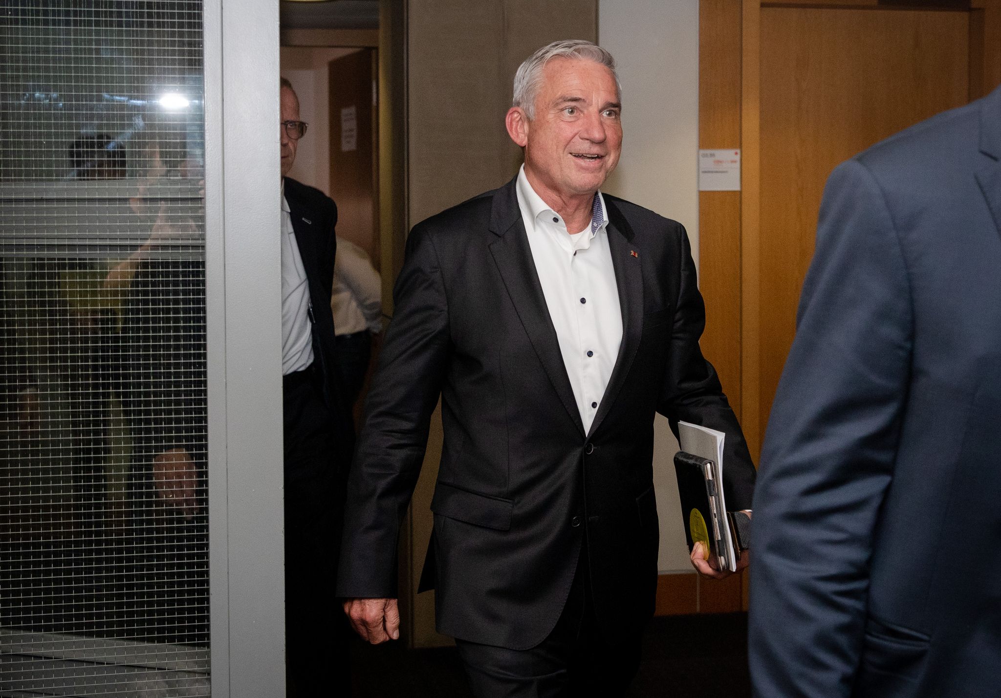 CDU-Fraktion stärkt Strobl in Brief-Affäre den Rücken