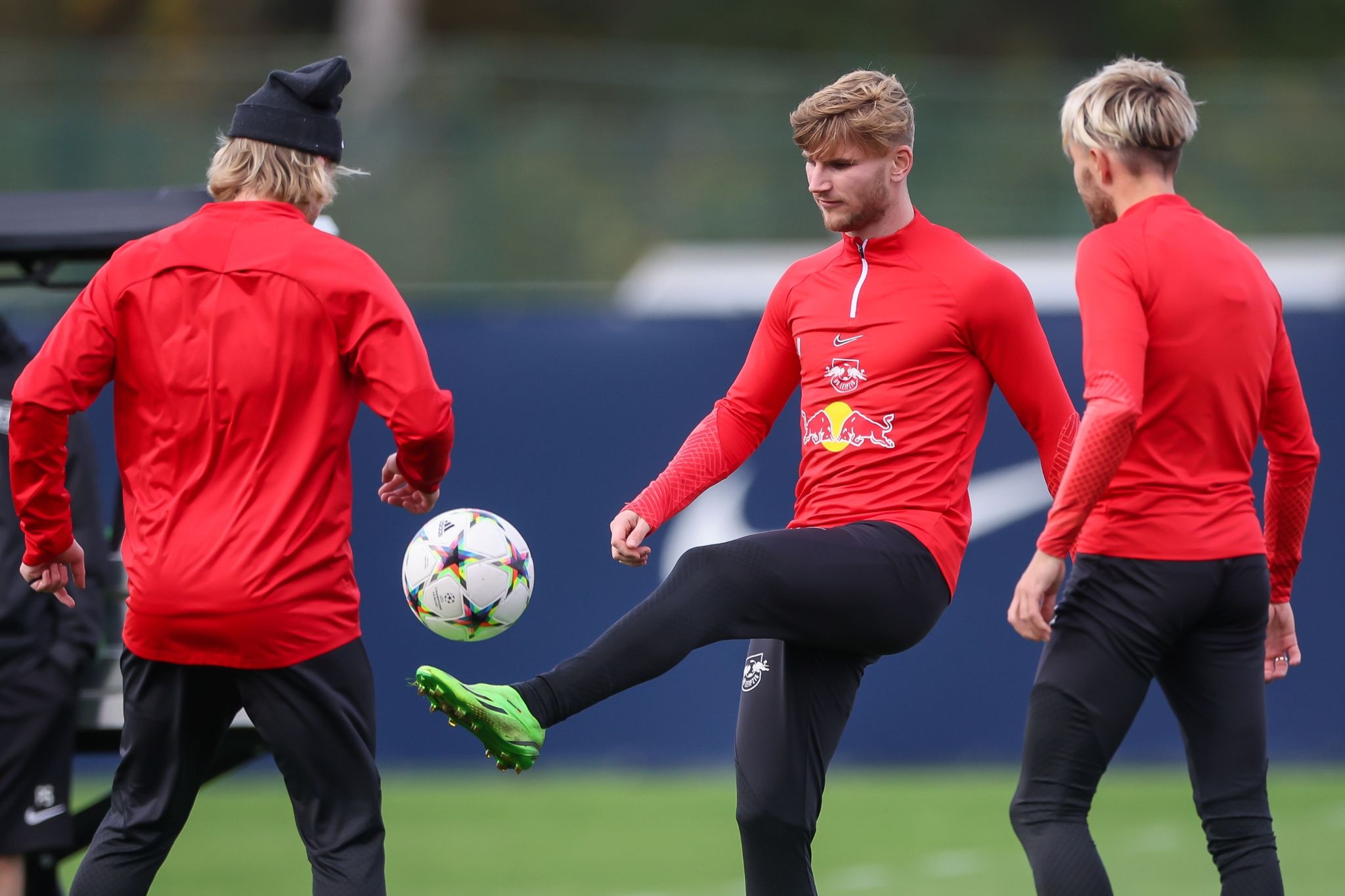 RB hofft auf Sieg gegen Real und Celtic-Schützenhilfe