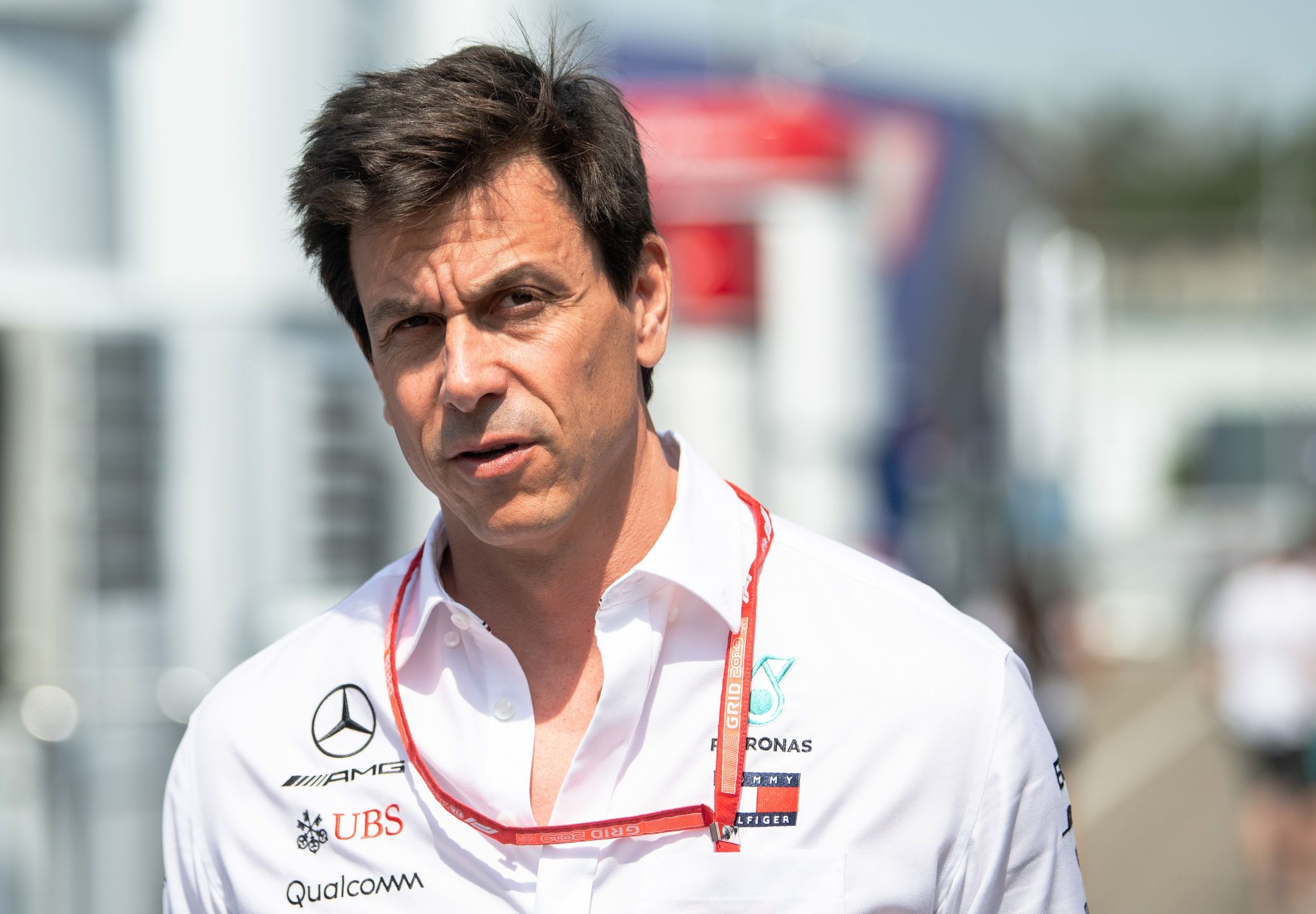 Toto Wolff: Strafe gegen Red Bull «für uns zu wenig»