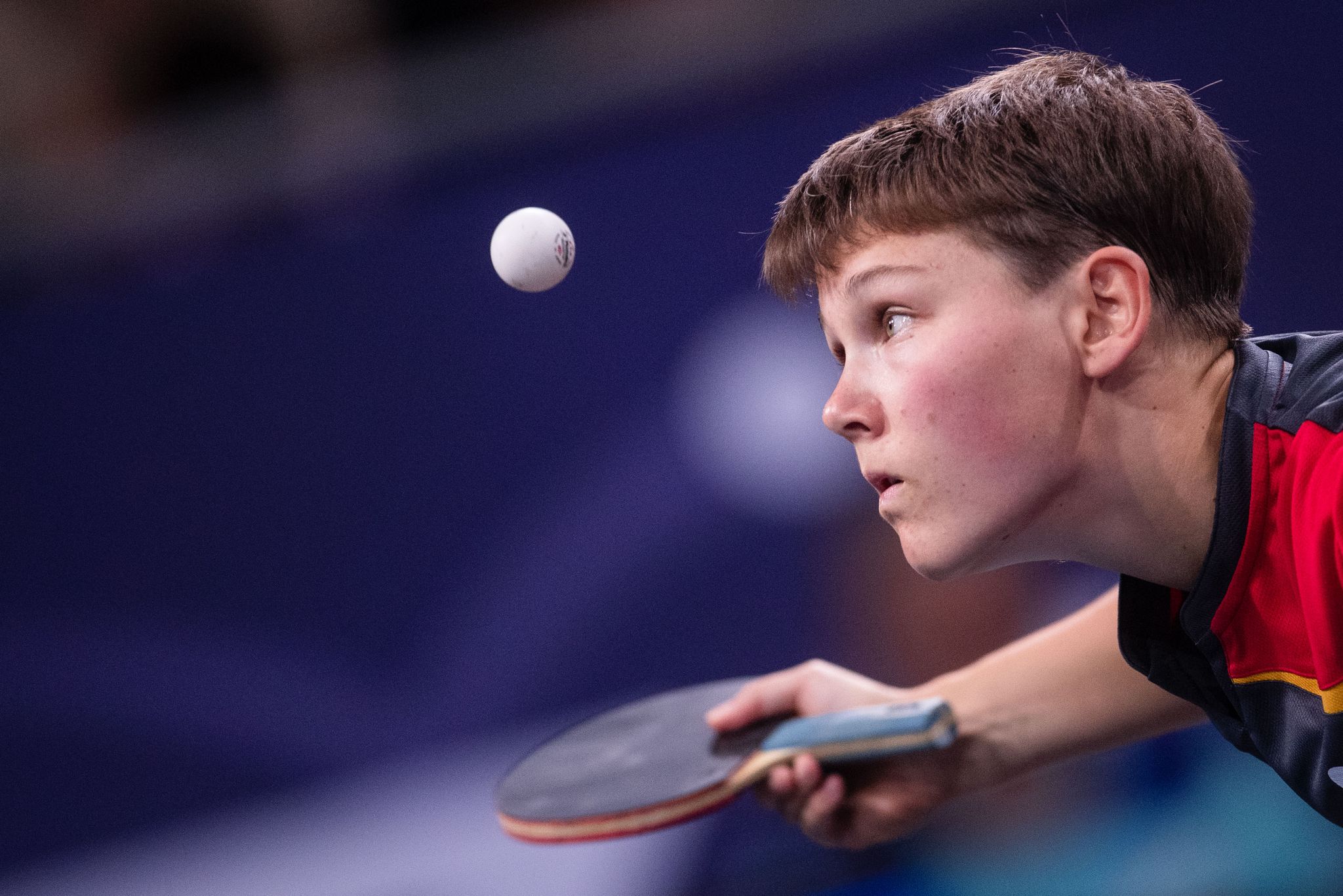 Tischtennis-Team wendet WM-Aus ab – Frauen im Achtelfinale
