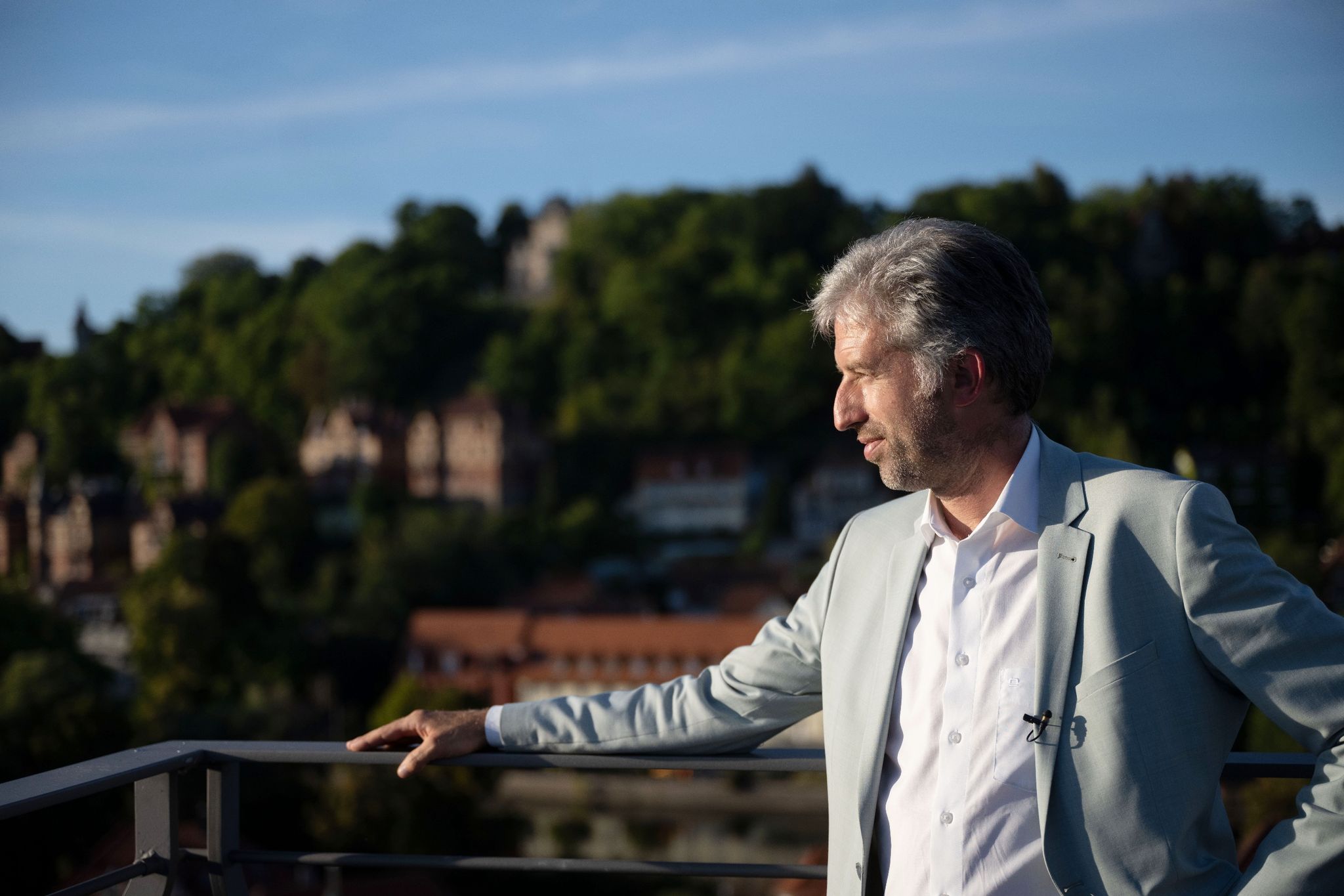 Wahlsieger Boris Palmer blamiert Grüne in Tübingen