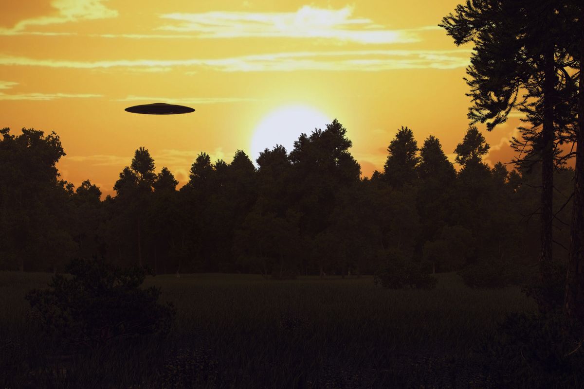 UFO-Sichtungen in Deutschland nehmen zu: 2022 wieder viele unbekannte Flugobjekte gesichtet