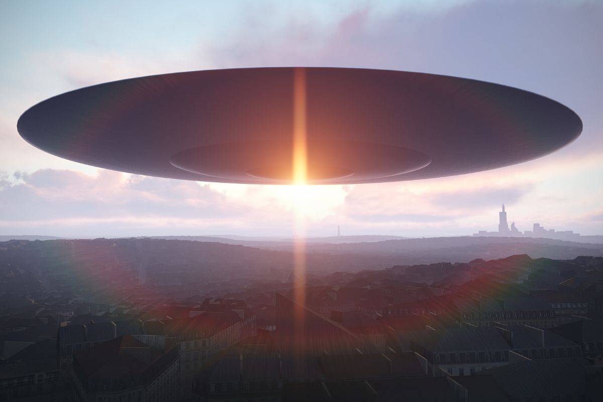 Unterwasser-UFOs – Pentagon bestätigte Aufnahmen