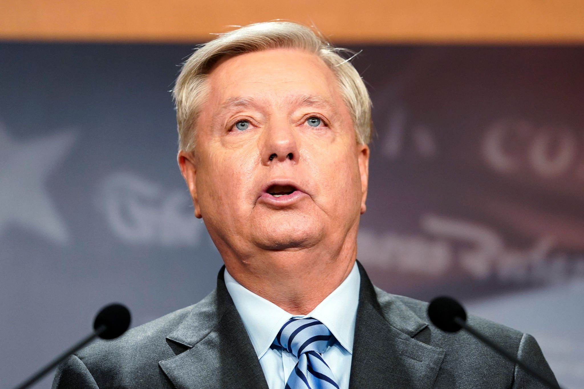 Senator Graham soll zu US-Wahl 2020 als Zeuge aussagen