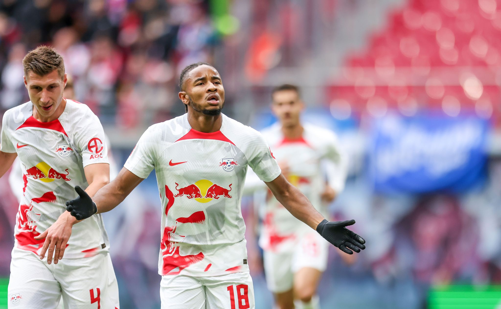 «The Athletic»: Nkunku unterschreibt Vorvertrag bei Chelsea