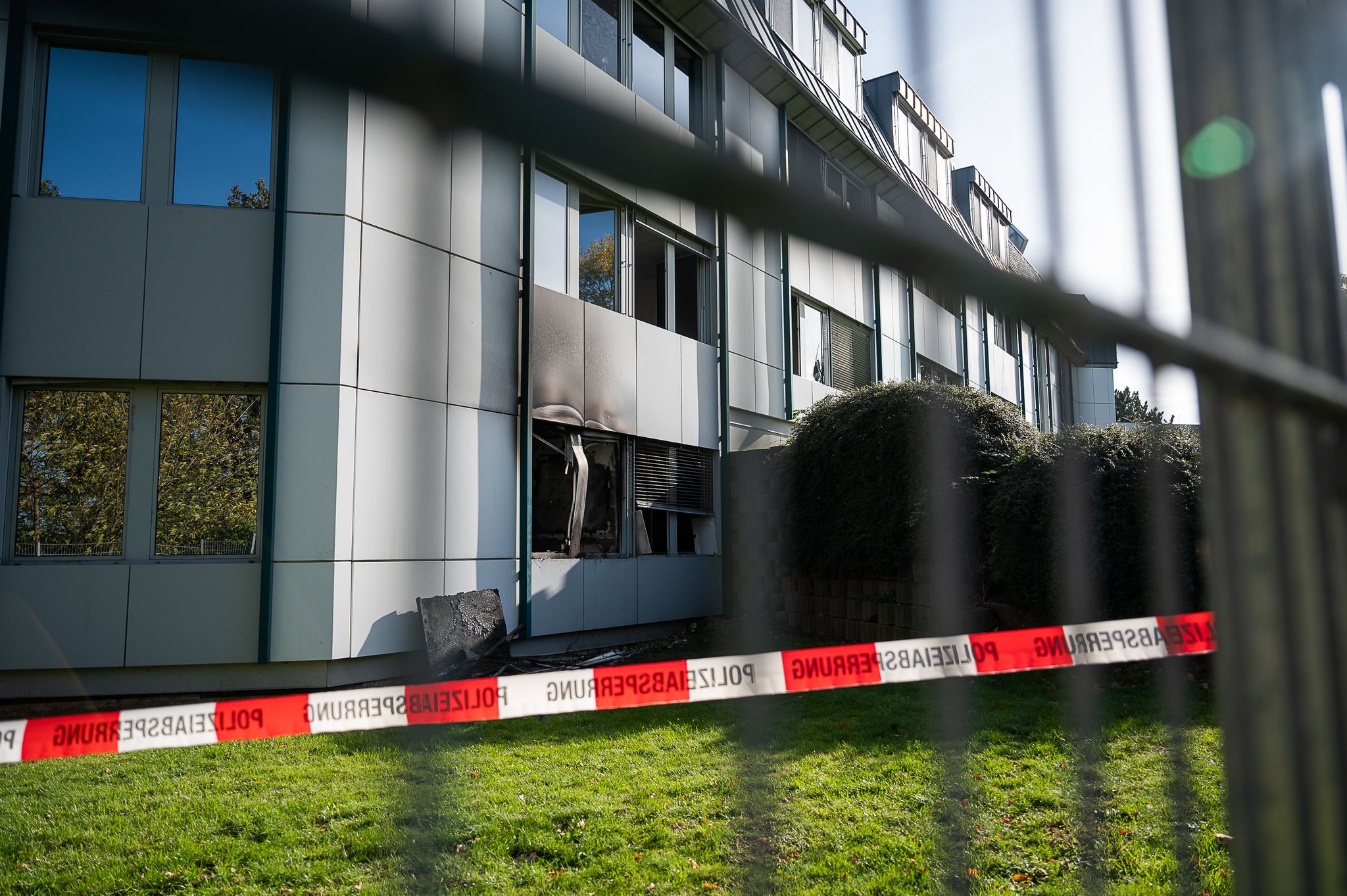 Brandanschlag in Bautzen: Gute Spurenlage – Keine neuen Erkenntnisse