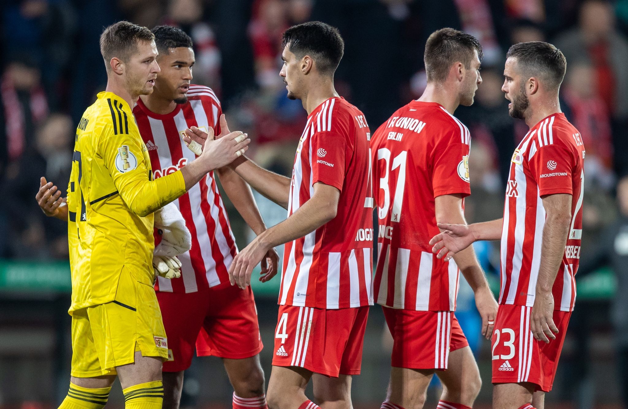 Rotation und neue Stärke: Union ist auch noch unberechenbar