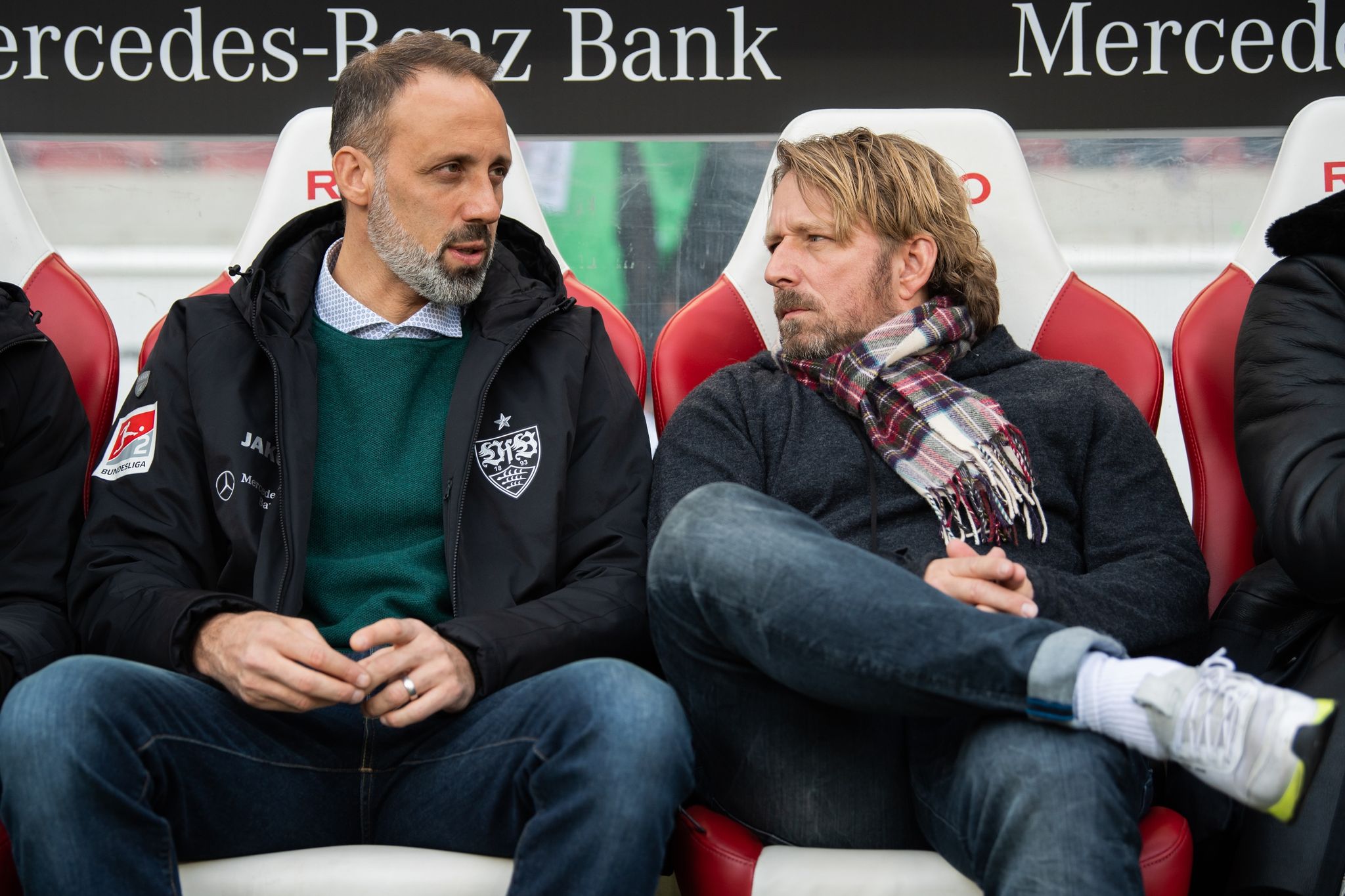 VfB Stuttgart sucht Matarazzo-Nachfolger