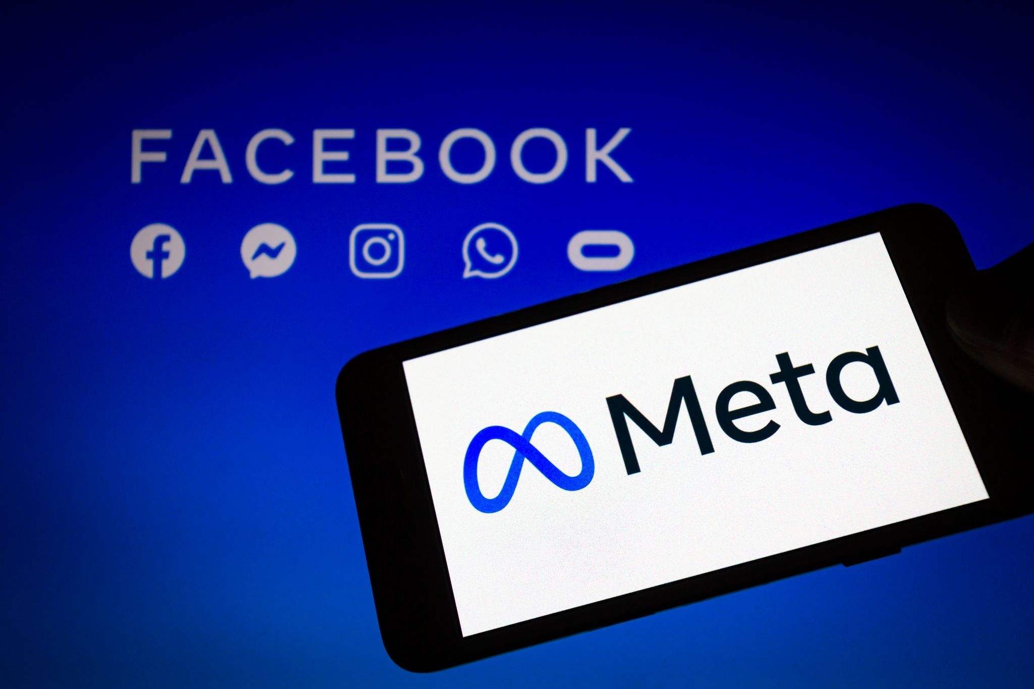 Meta statt Facebook: Das Metaverse bleibt in weiter Ferne