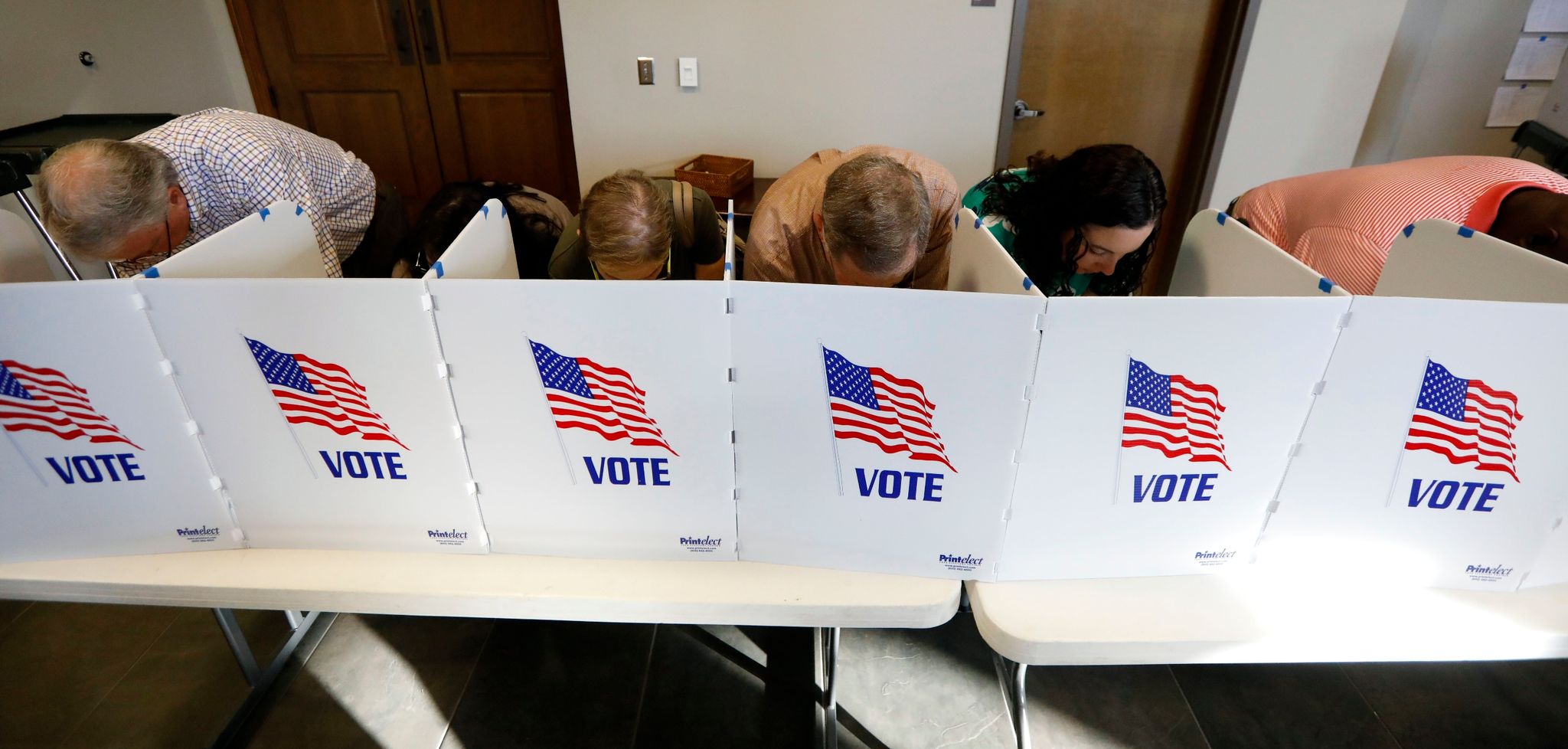 «Midterms»: Enges Rennen um die Zukunft der USA
