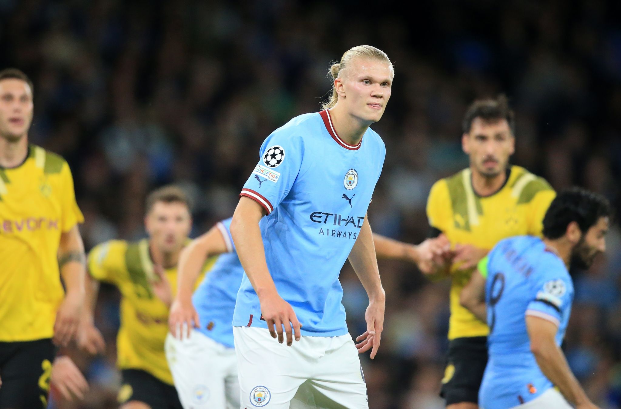 BVB-Vorfreude auf Haaland – Kehl: «Zweiten Matchball nutzen»