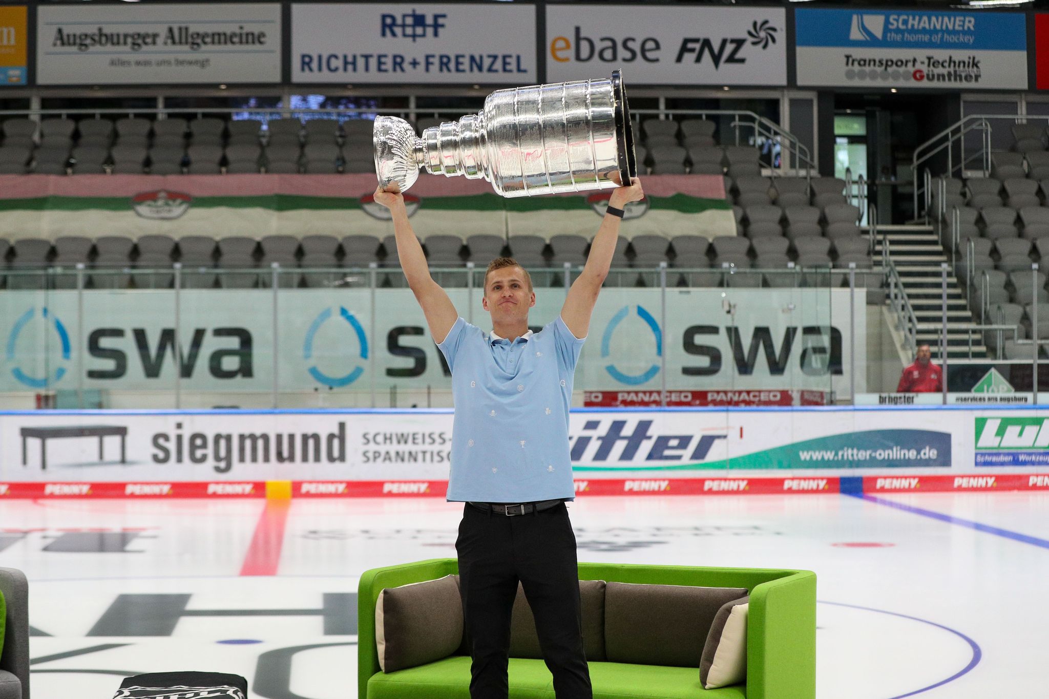 Draisaitl, Sturm, Stützle: Große Hoffnungen vor Saisonstart