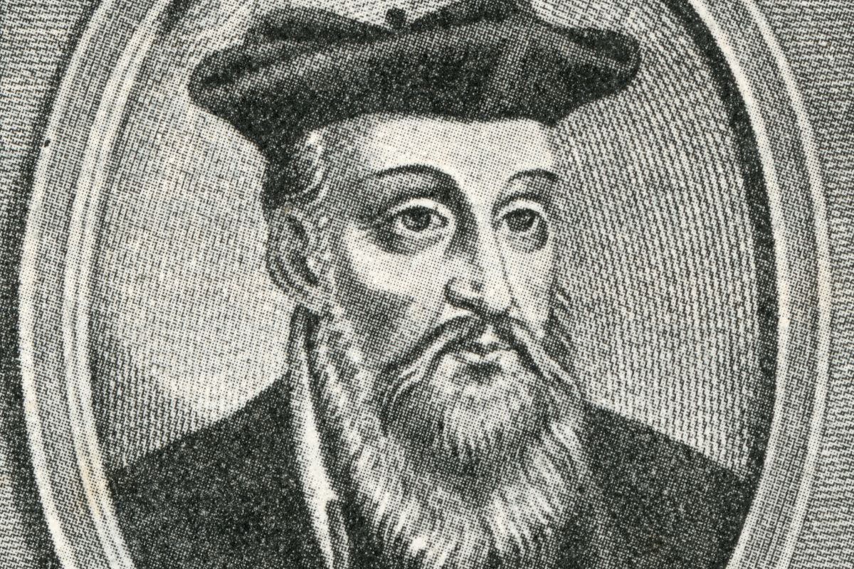 Wer war Nostradamus? Spannende Fakten über den Wahrsager und Prophet