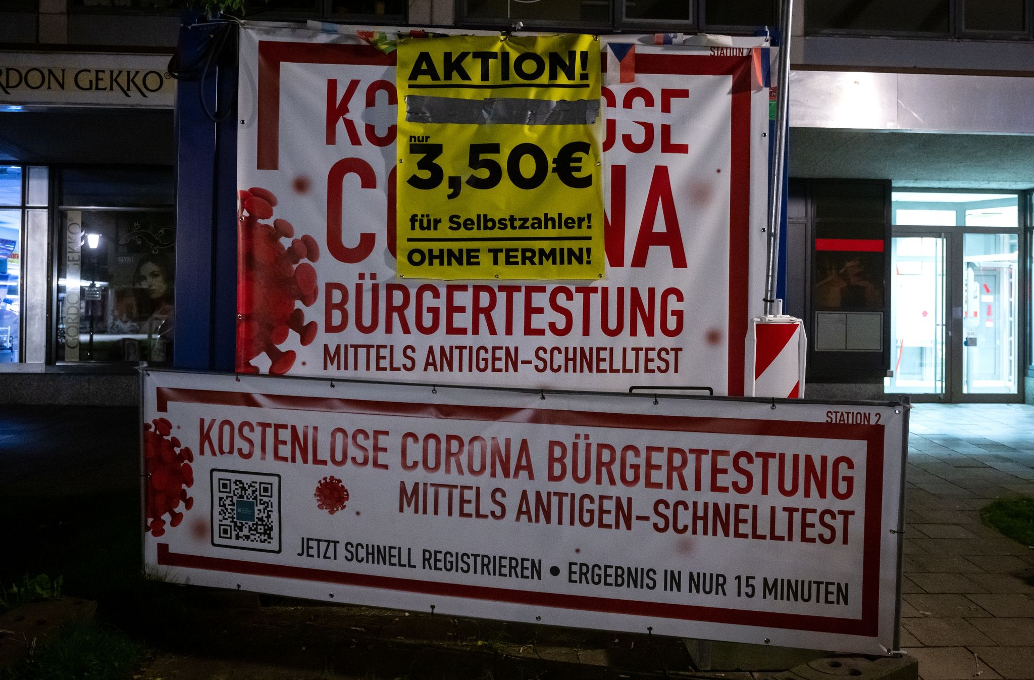 Corona-Schub durch weitere Omikron-Sublinien befürchtet