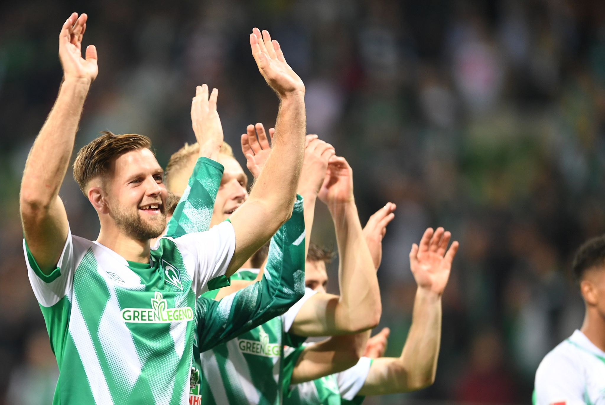 Füllkrug köpft Bremen ins Glück und sich Richtung WM