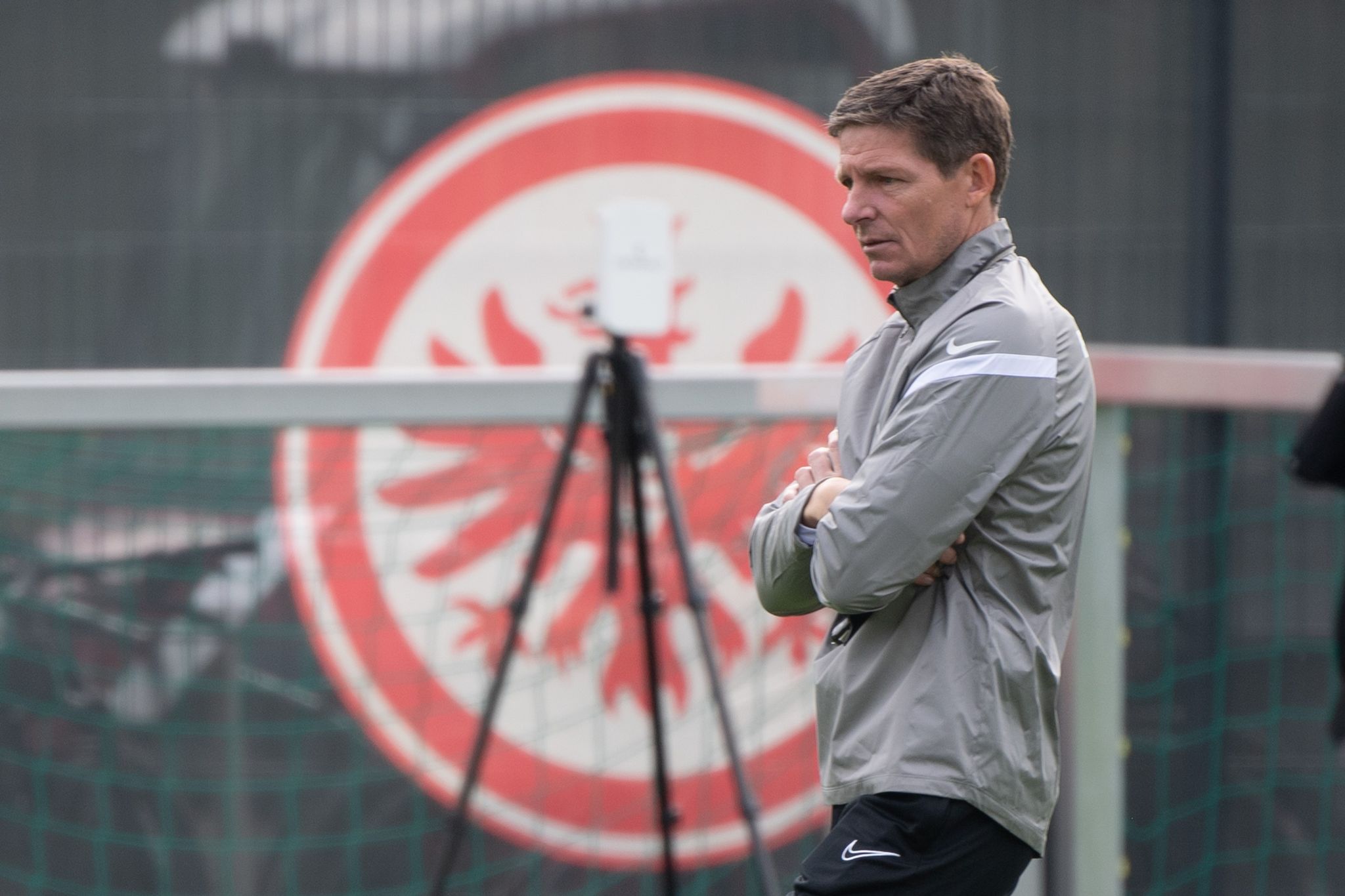 «Wollen gewinnen»: Eintracht selbstbewusst gegen Marseille