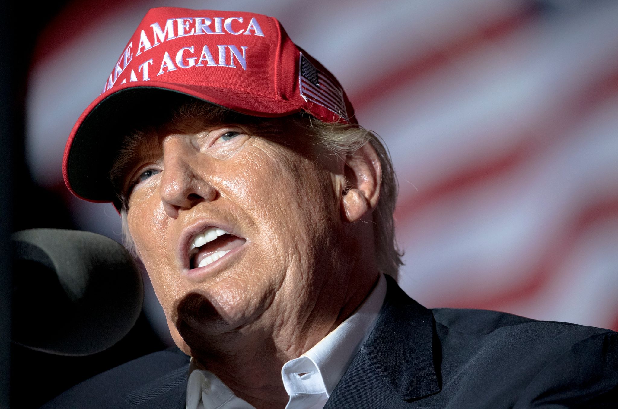 Angriff aufs Kapitol: Donald Trump vorgeladen