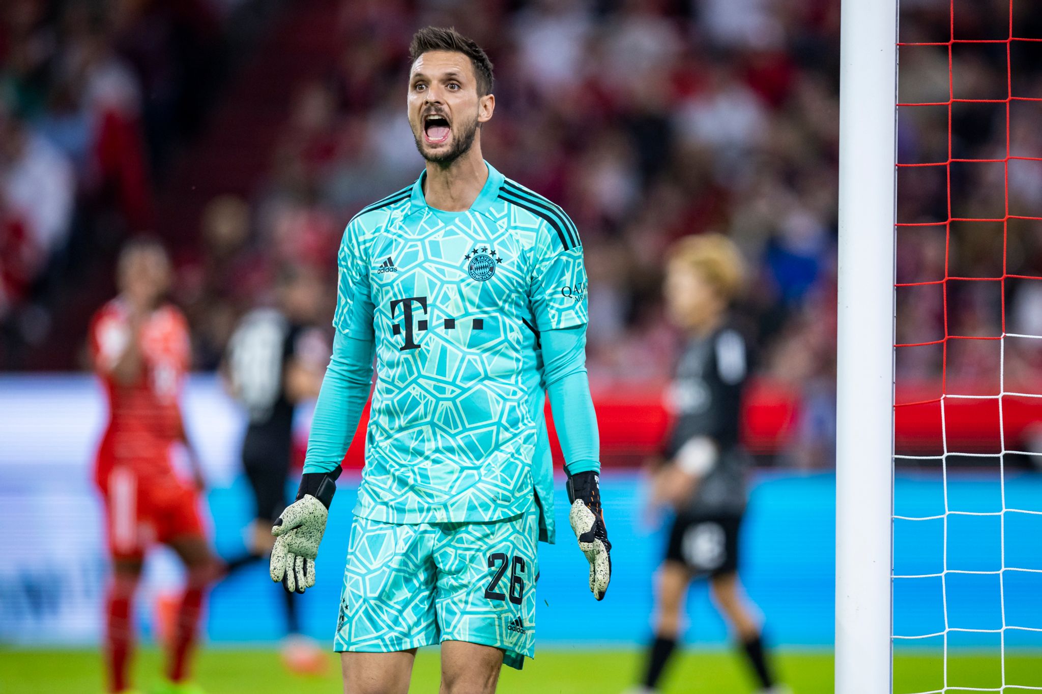 Stark ohne «lange Anlaufzeit»: Neuer-Ersatz Ulreich
