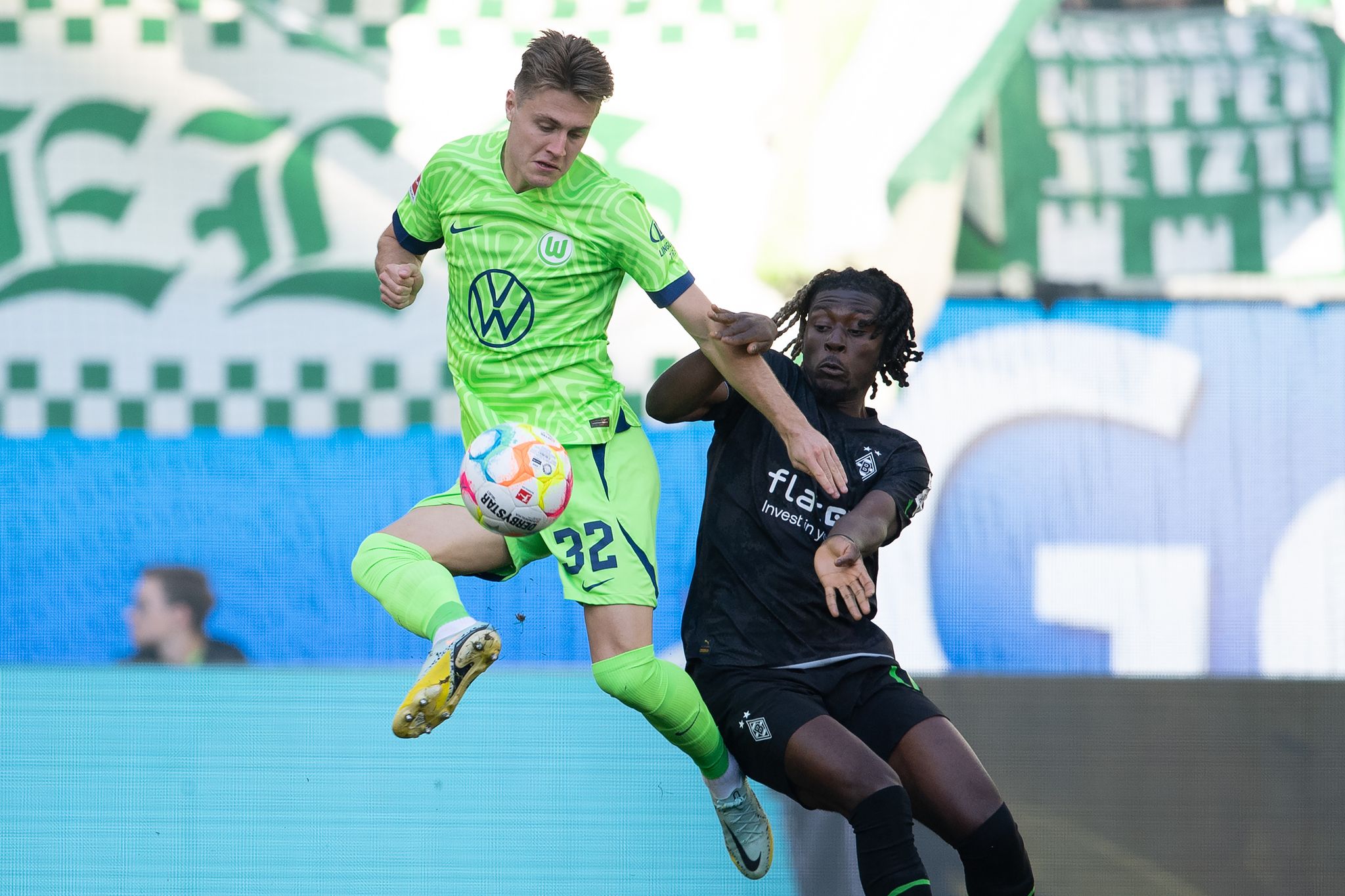 «Höchste internationale Klasse»: Thuram trifft und trifft