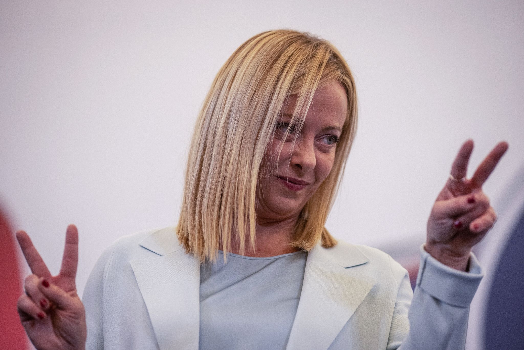 «Wir sind bereit»: Meloni wird Regierungschefin Italiens