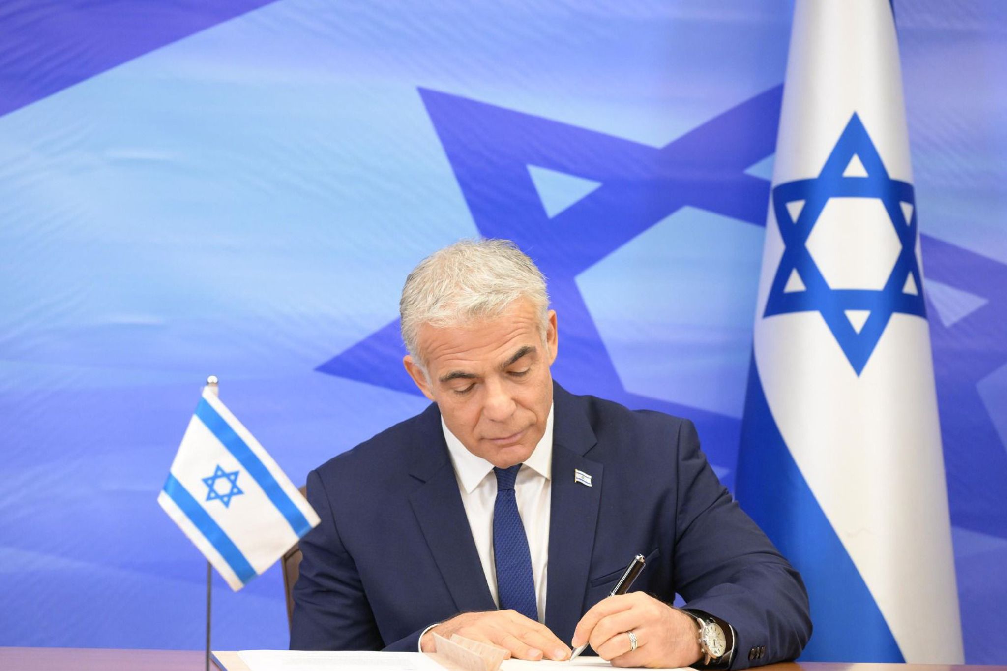 Israel und Libanon unterzeichnen historisches Abkommen