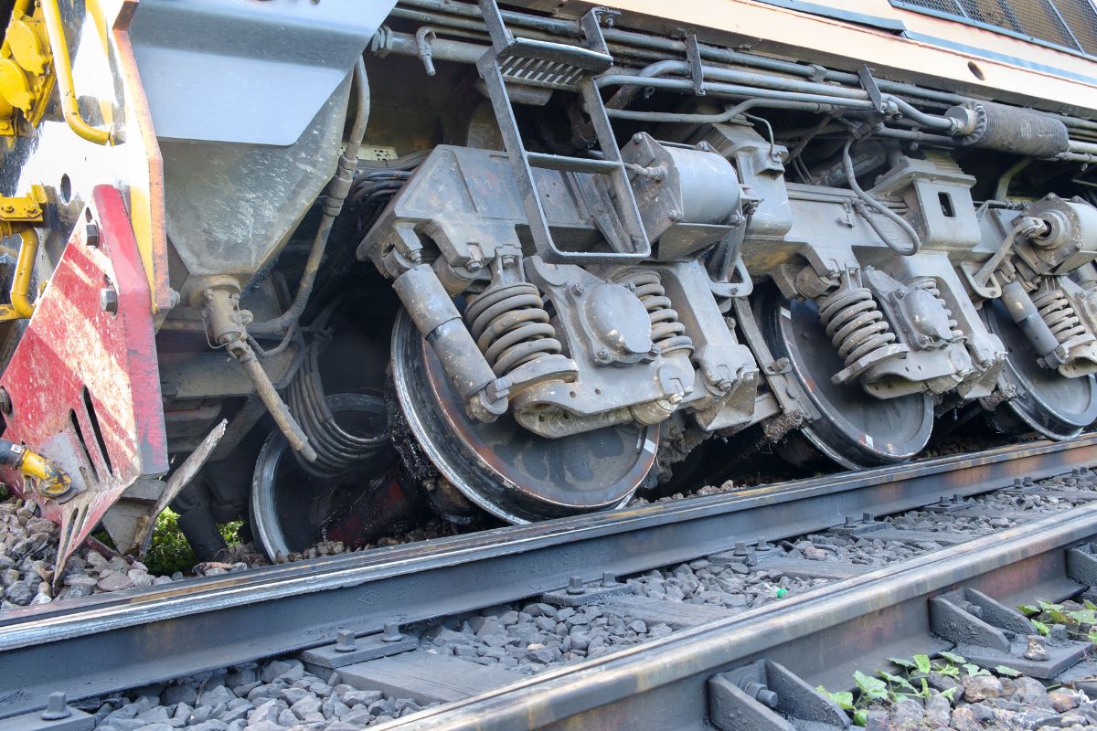 Schweres Zugunglück – Viele Tote und Verletzte: Bahn zu hoher Strafe verurteilt
