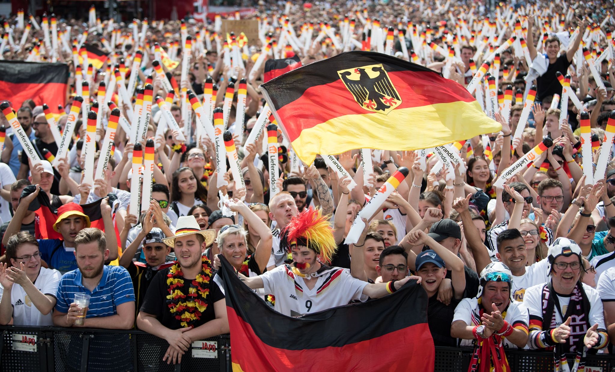 «Kater statt Katar»: Wenig Public Viewing zur WM