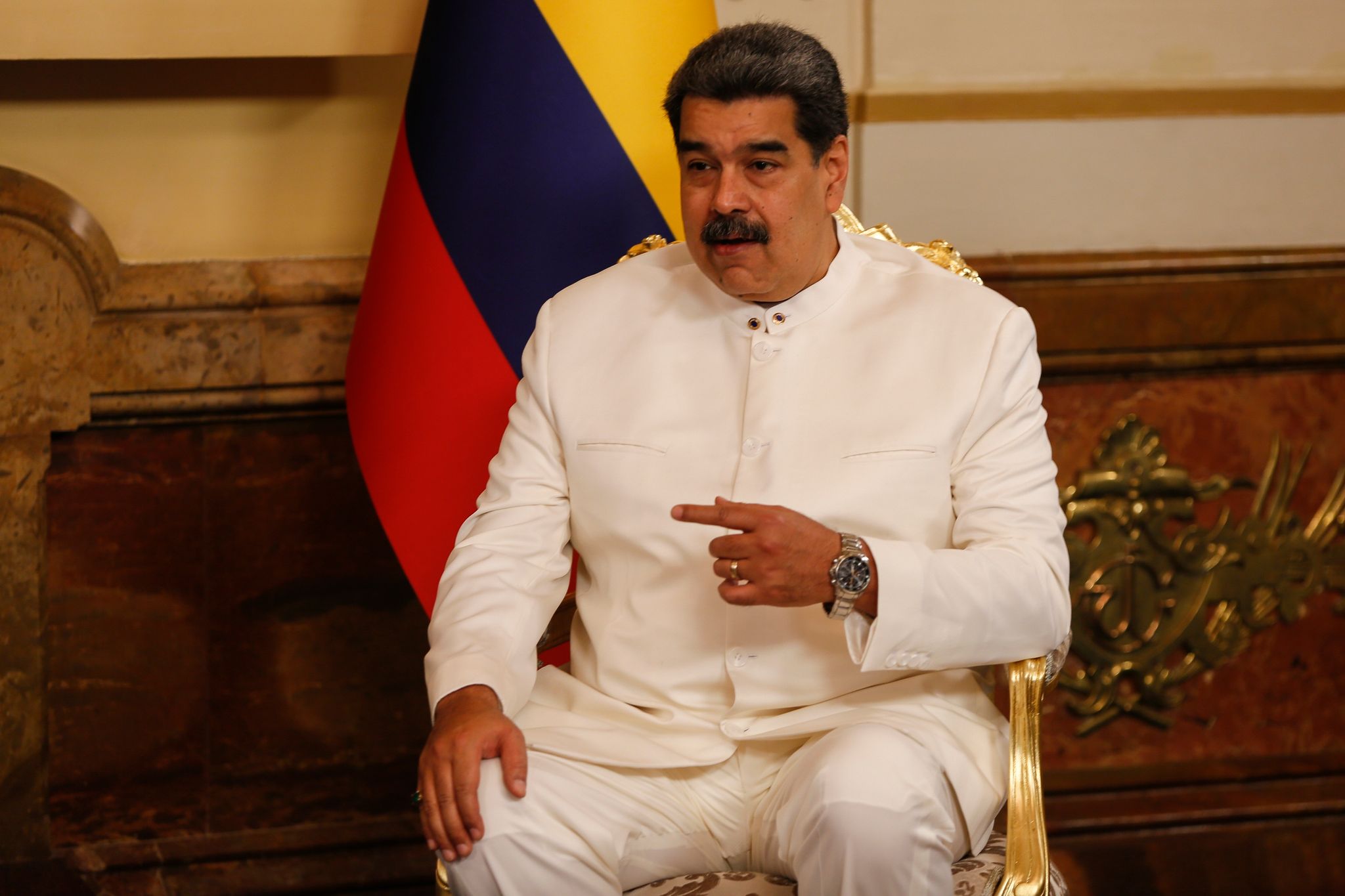 Gefangenenaustausch: Venezuela lässt US-Amerikaner frei