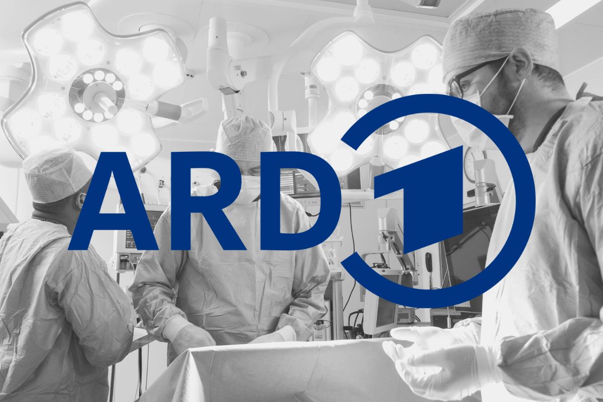 ARD-Star fast gestorben nach Amputation – Not-Operation rettet sein Leben
