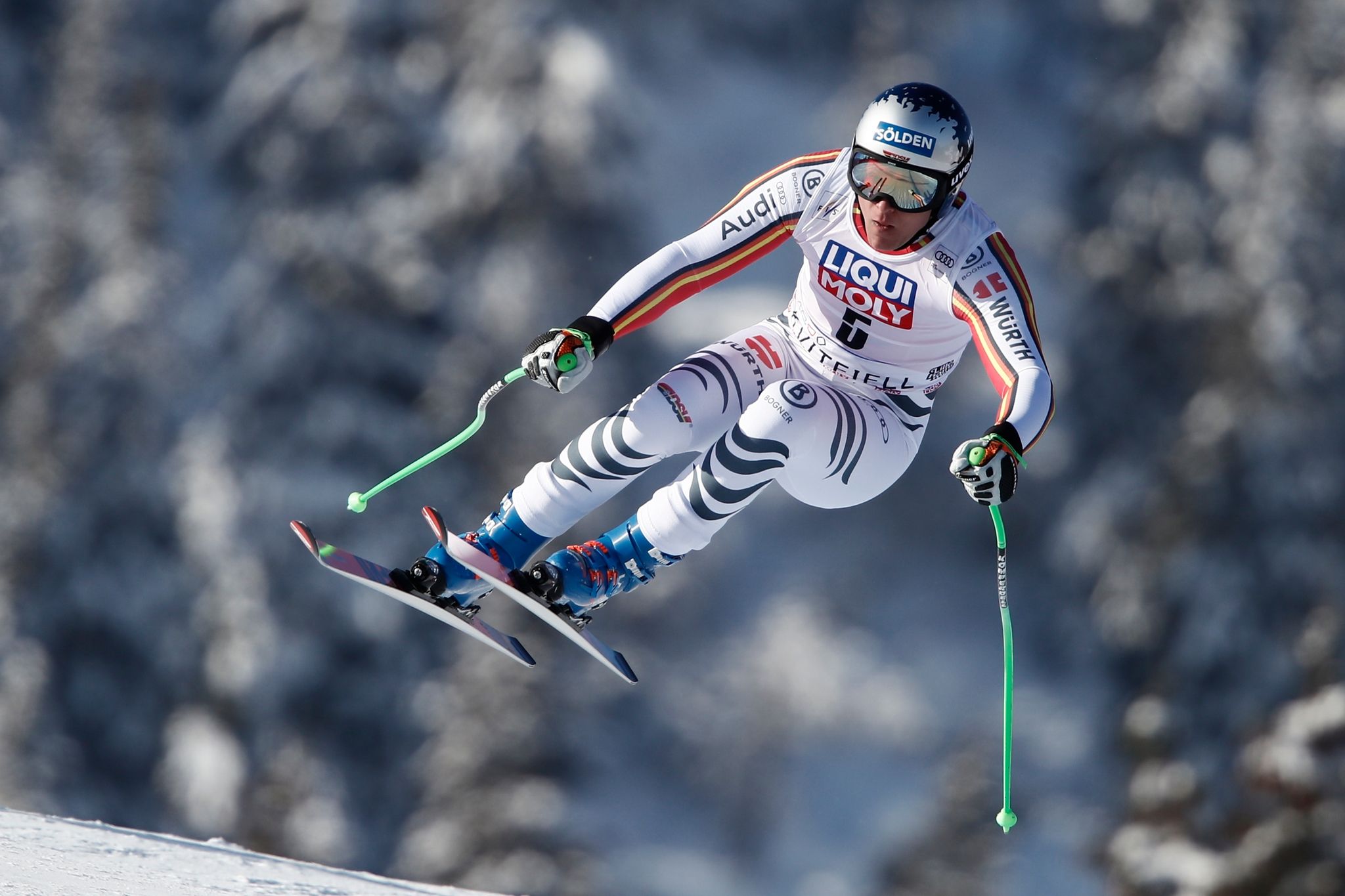 Dreßen zurück auf der Skipiste: «Will dahin, wo ich war»