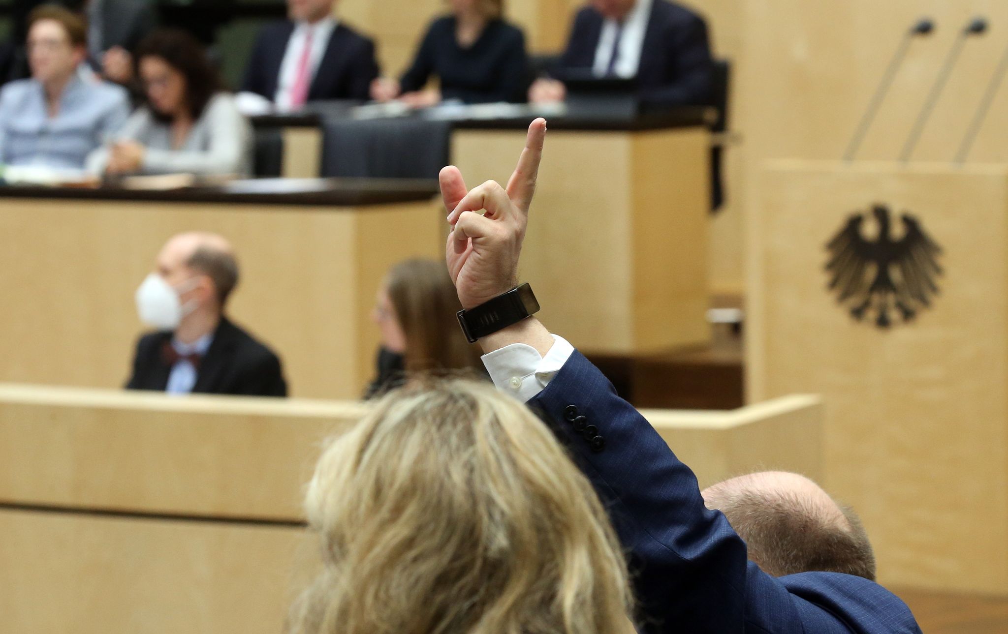 Bundesrat stimmt Inflationsausgleich bei Einkommensteuer zu