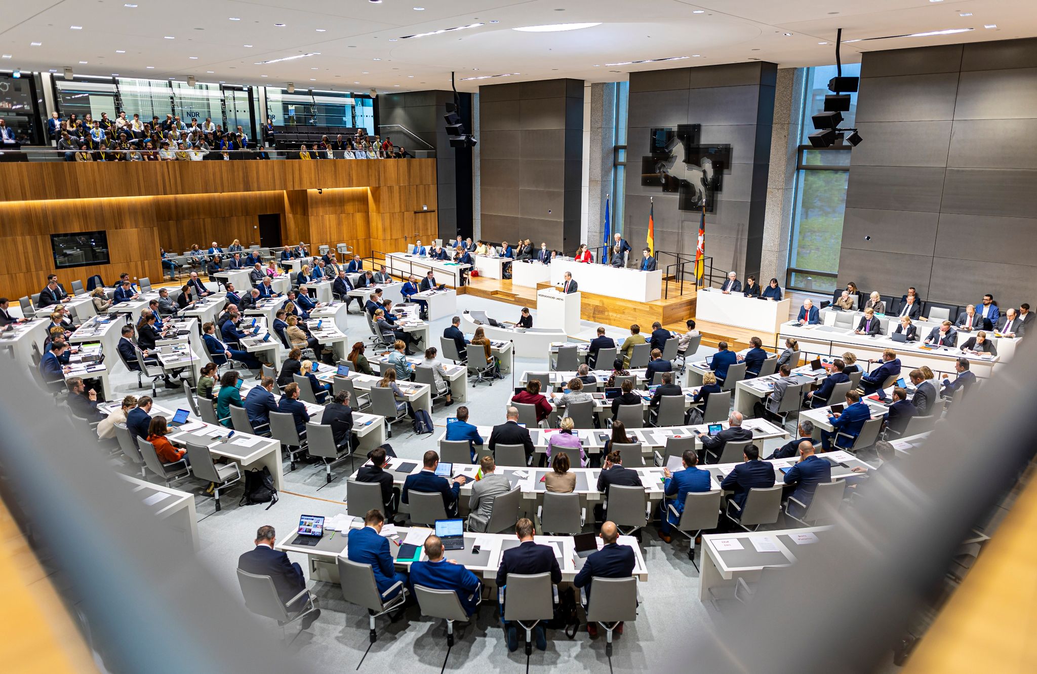 Zwei FDP-Politiker fechten niedersächsische Landtagswahl an