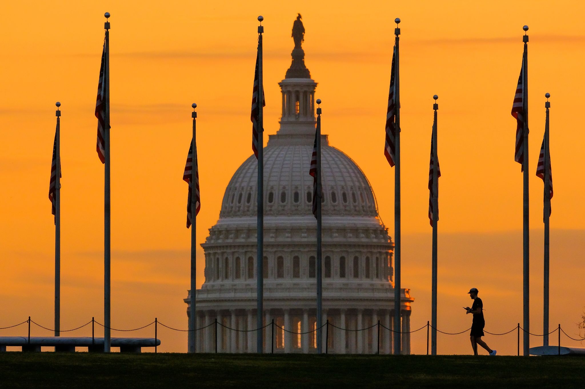 Das Wichtigste zu den «Midterms» in den USA