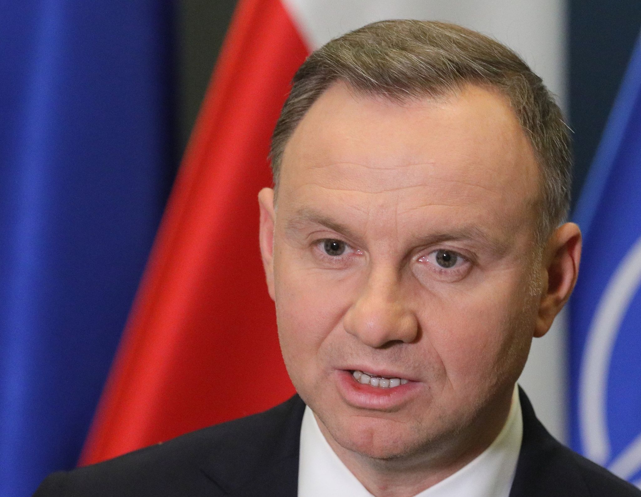 Kremlnahe Fake-Anrufer legen Polens Präsidenten Duda rein