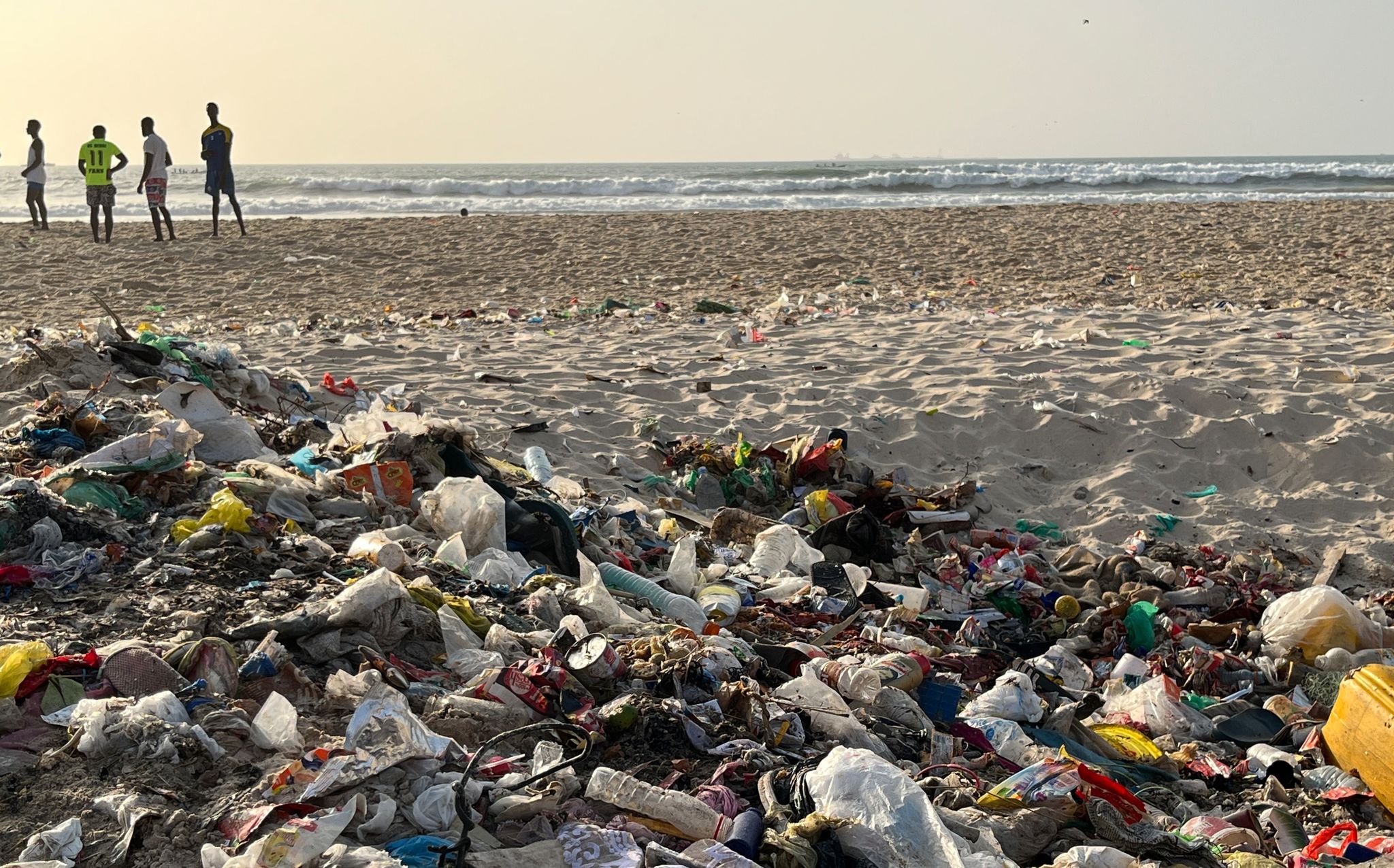 Verhandlungen über Abkommen gegen Plastikmüll begonnen