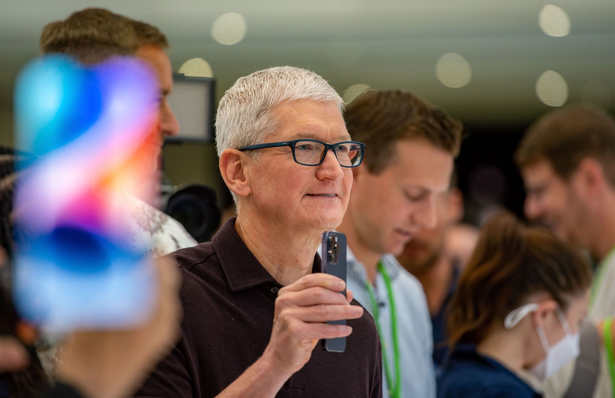Lockdowns in China verursachen Lieferprobleme beim iPhone