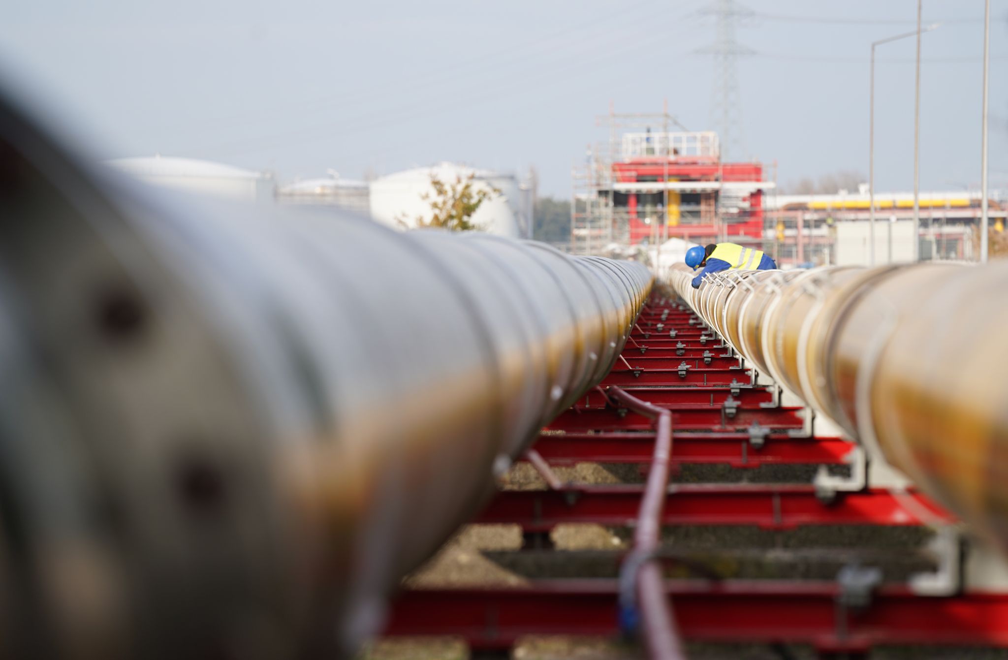 LNG auf Zielgerade – Erstes Spezialschiff in Deutschland